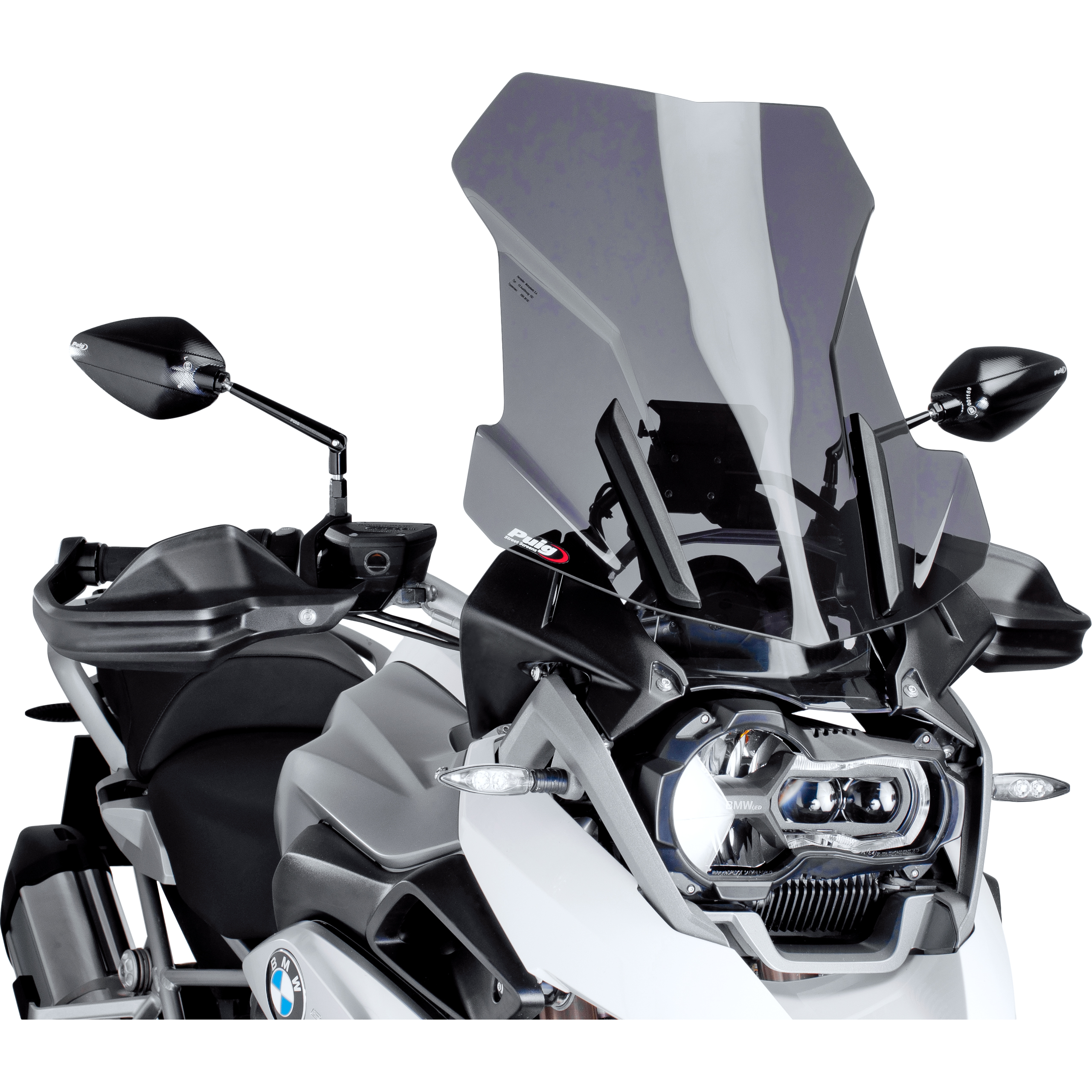 Puig-Verkleidungsscheibe Touren-5742831092000031