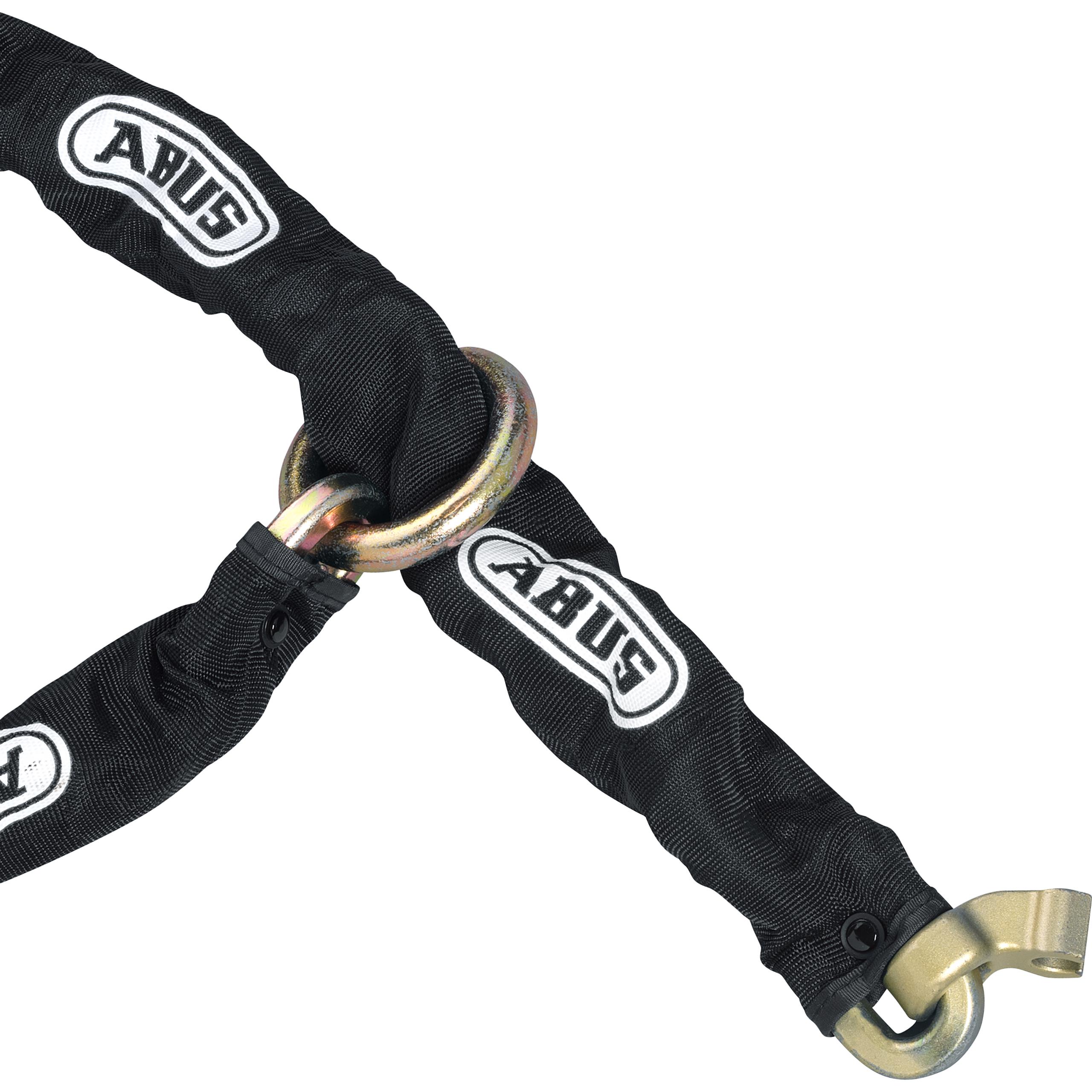 ABUS Lose Kette 12KS120 zu Granit Detecto 8077 - Motorradzubehör - Diebstahlschutz