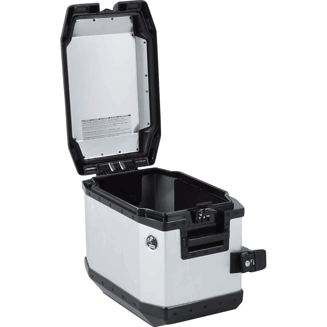 Hepco & Becker-Seitenkoffer Xplorer Aluminium-5559641201000320