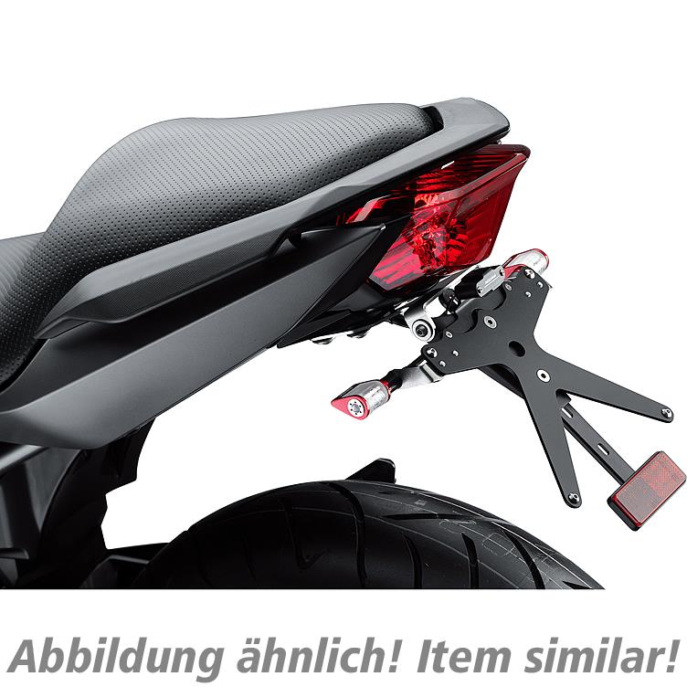 Rizoma-Kennzeichenhalter Fox PT665B für Triumph Bonneville T120-5669701102008300