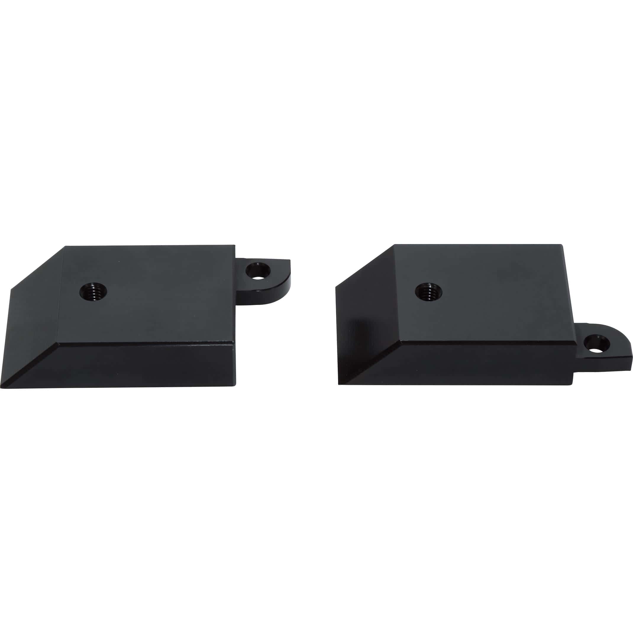 Highsider-RS1 Universal-Lampenhalterpaar Alu ohne Schellen-5711041000005170