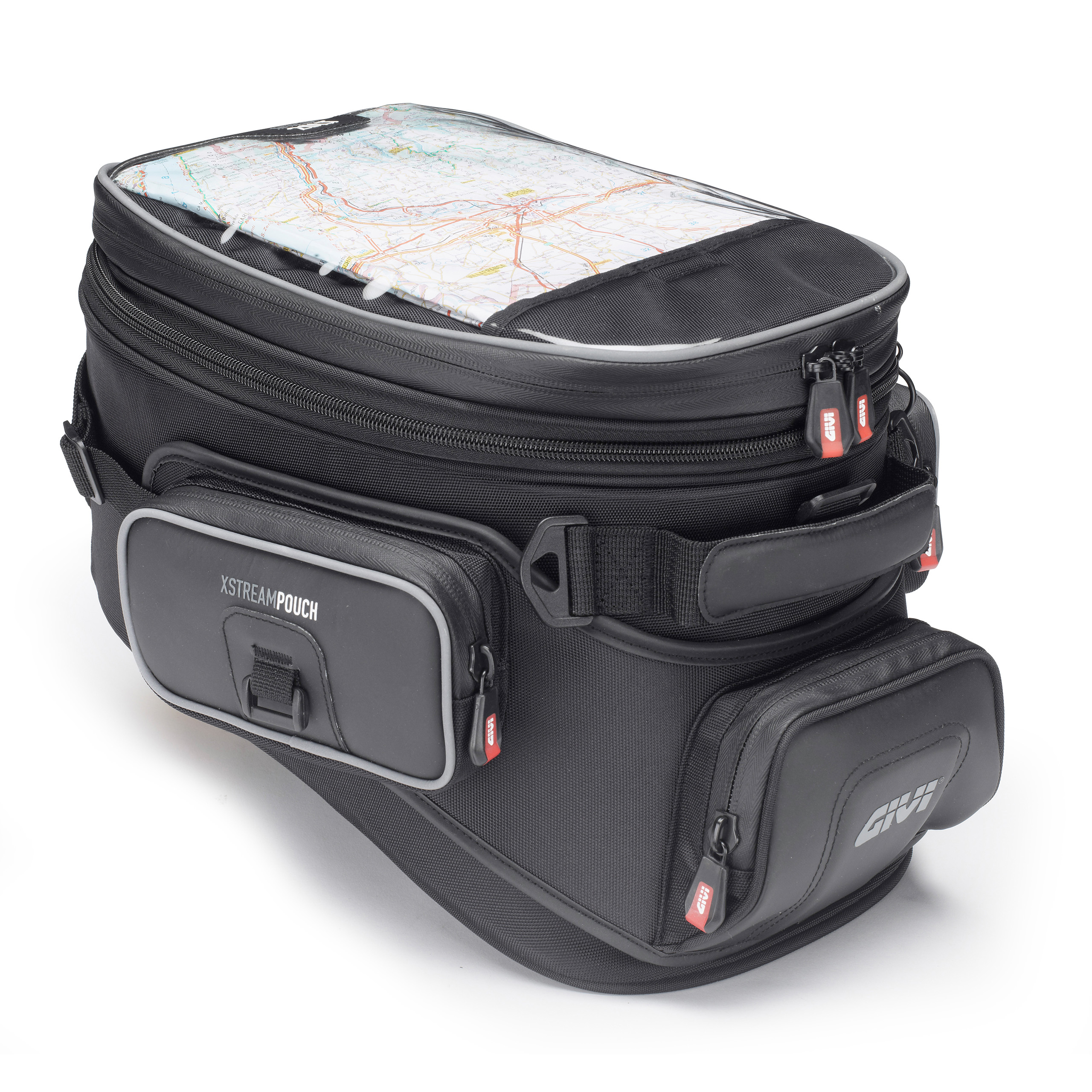 Givi Tanklock Tankrucksack XS308Y XStream 20-23 Liter - Motorradzubehör - Motorradgepäck