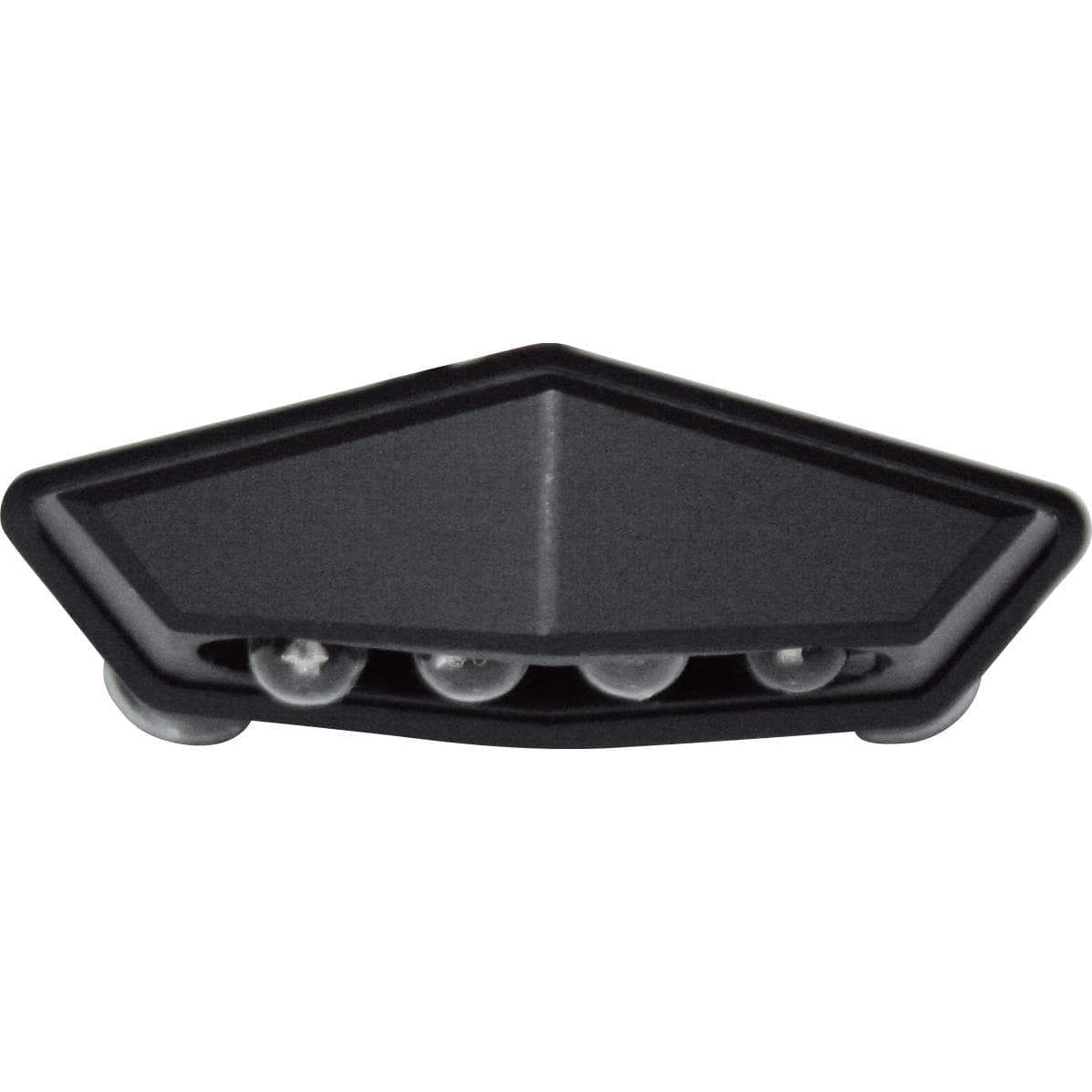 HIGHSIDER smart-LED Alu Nummernschildbeleuchtung Quadro-5706551026001340