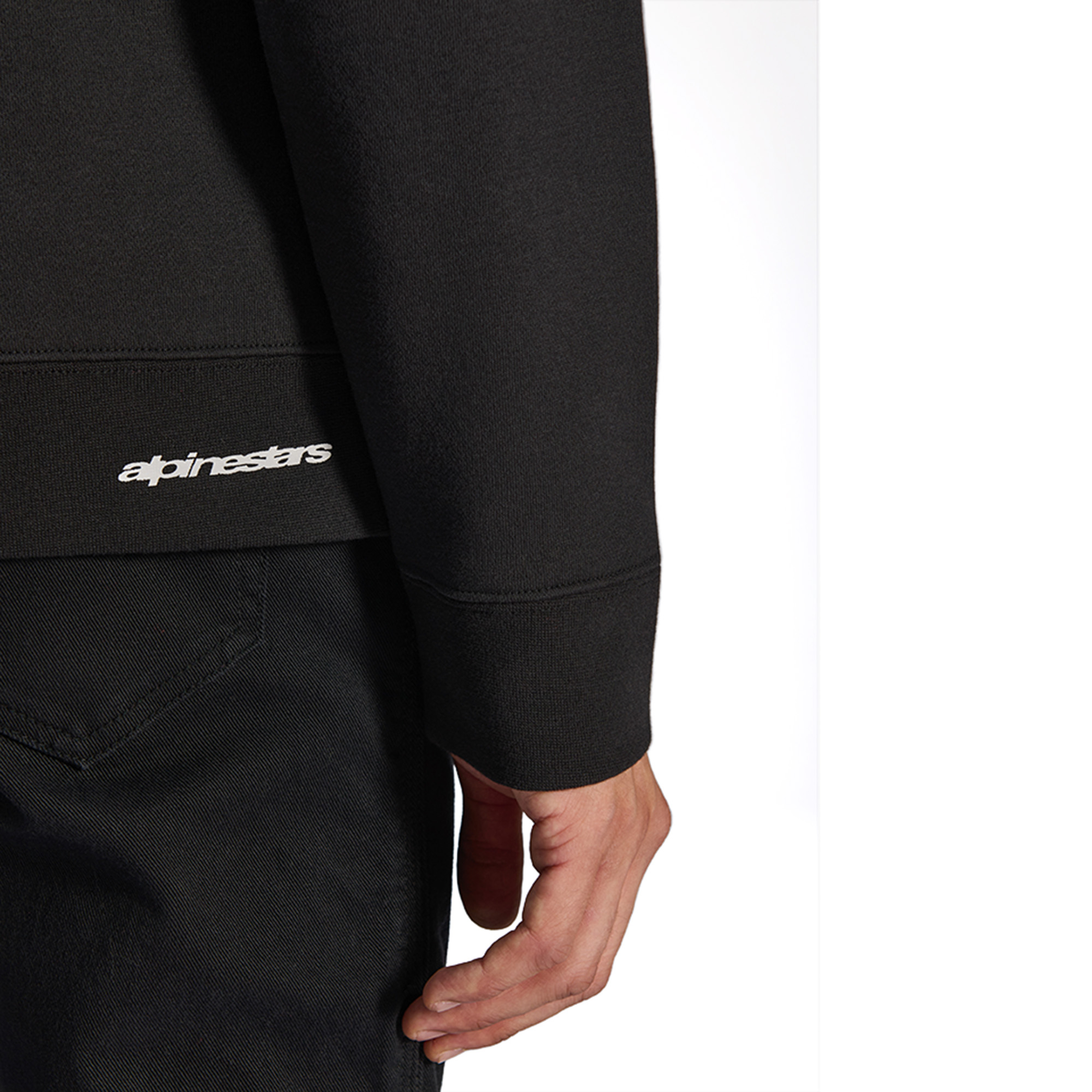 Alpinestars-Positive Crew Pullover schwarz M-0001816003001009