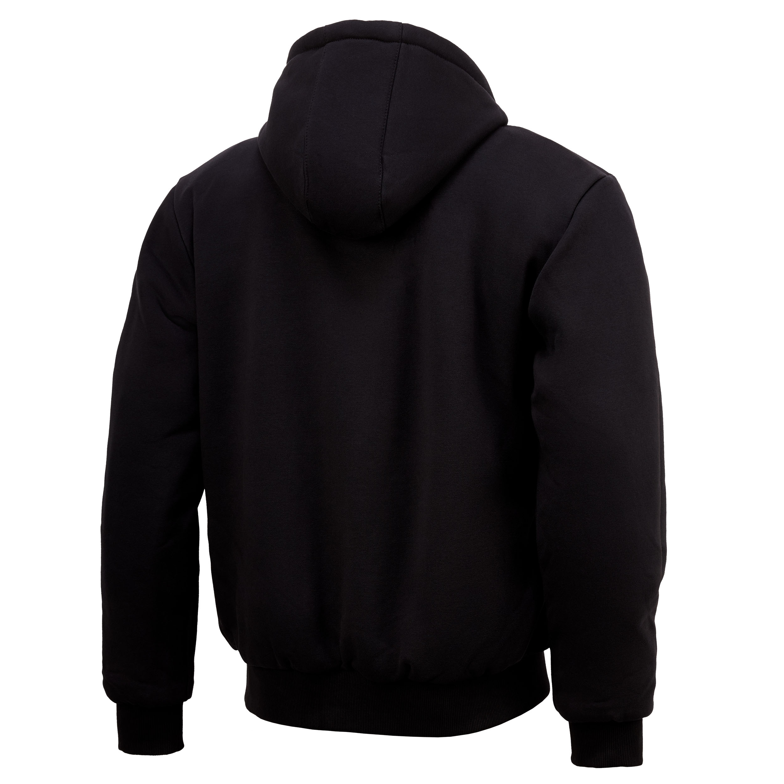 Spirit Motors-Jaden Moto Hoodie schwarz-0001654999001