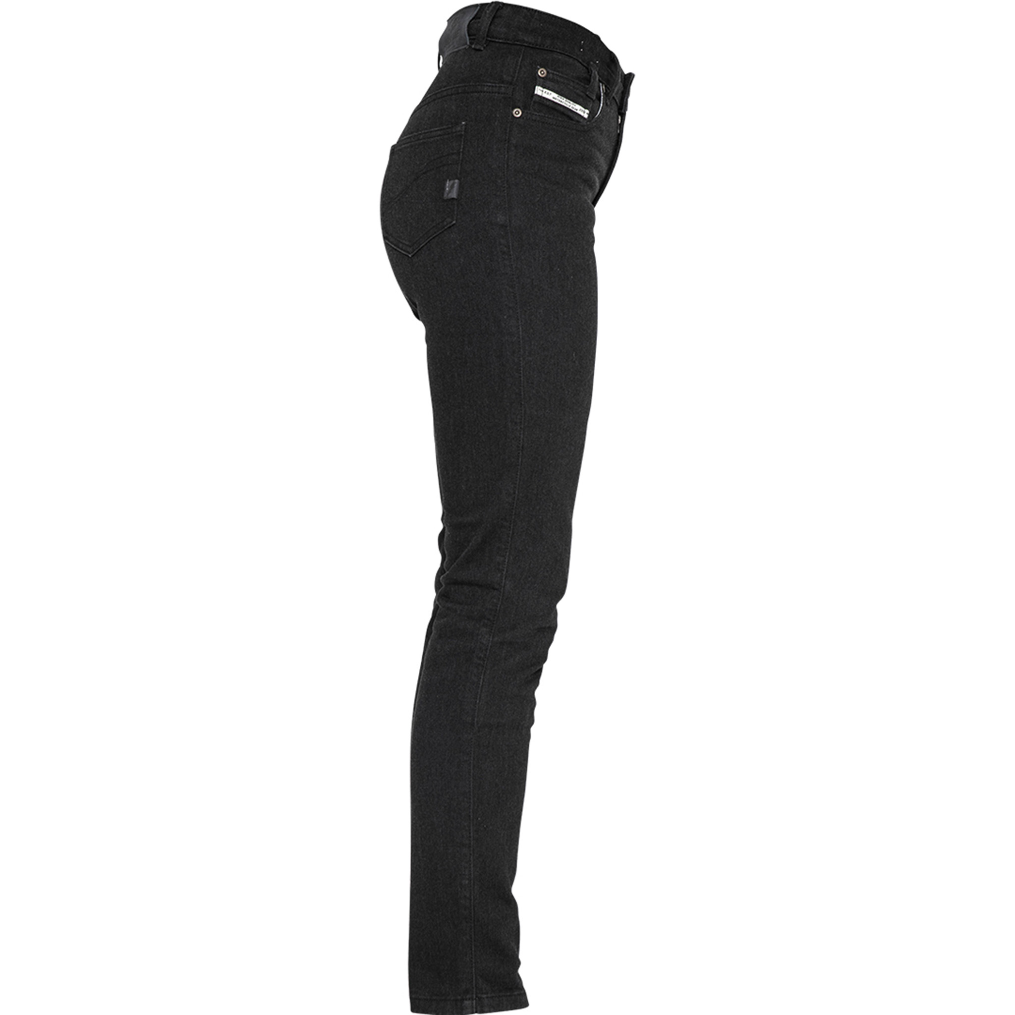 John Doe-Jane High Mono Damen Jeanshose black used 26/34-2111501999001247