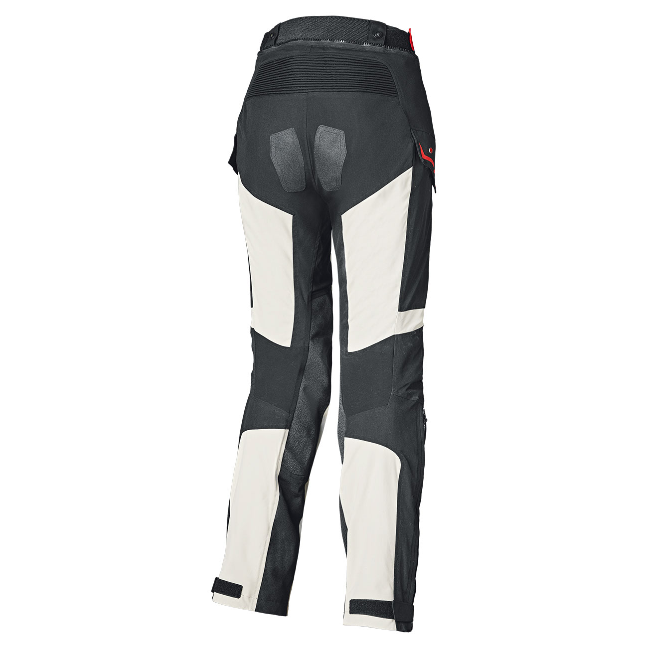 Held-Karakum Base Damen Textilhose grau/schwarz XXL-0002031999058012