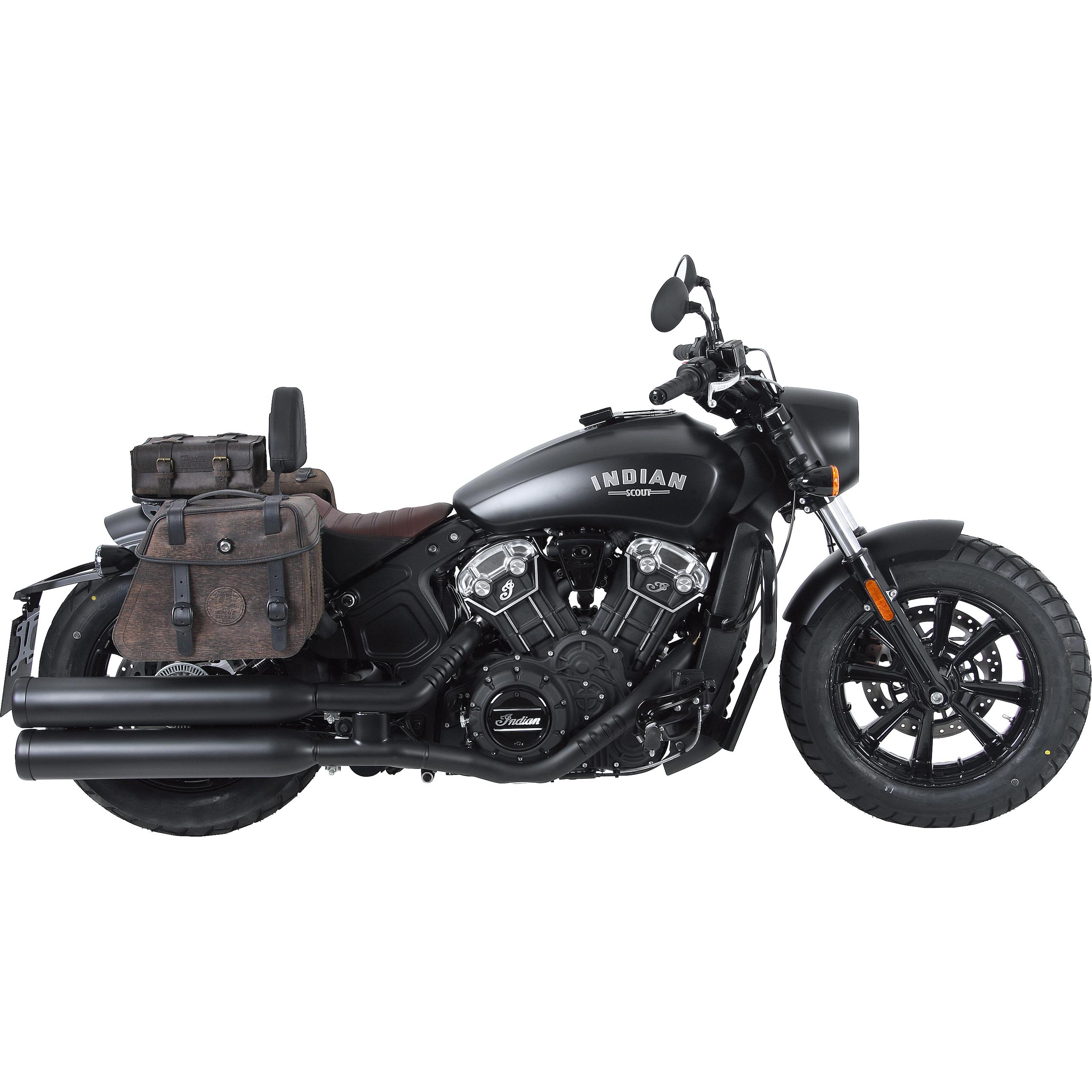 Hepco & Becker-Packtaschenhalter Cutout schwarz für Scout Bobber 2017-2024-5647171199001760