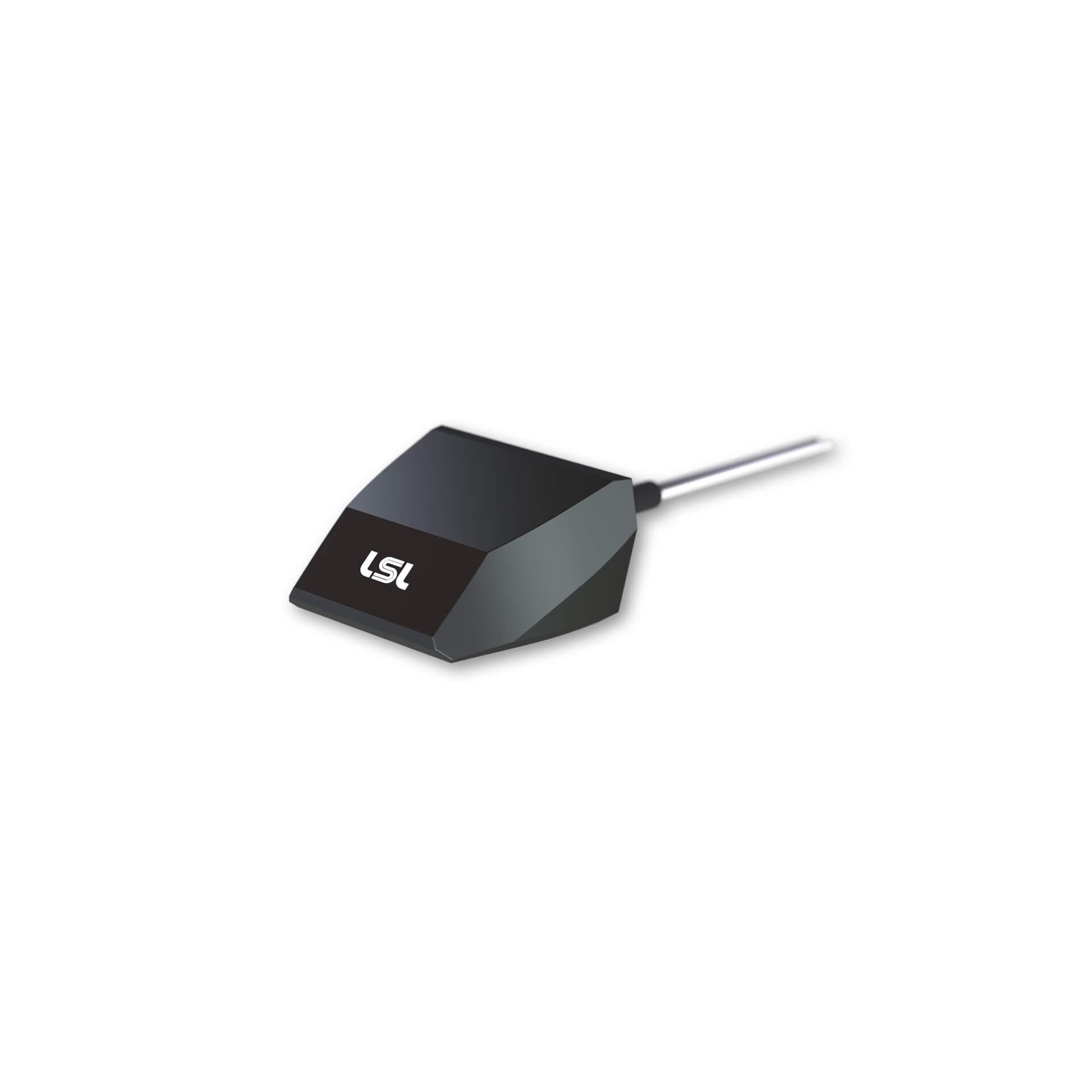 LSL Kennzeichenbeleuchtung LED Nova-S schwarz - Motorradteile & Ersatzteile - Beleuchtung