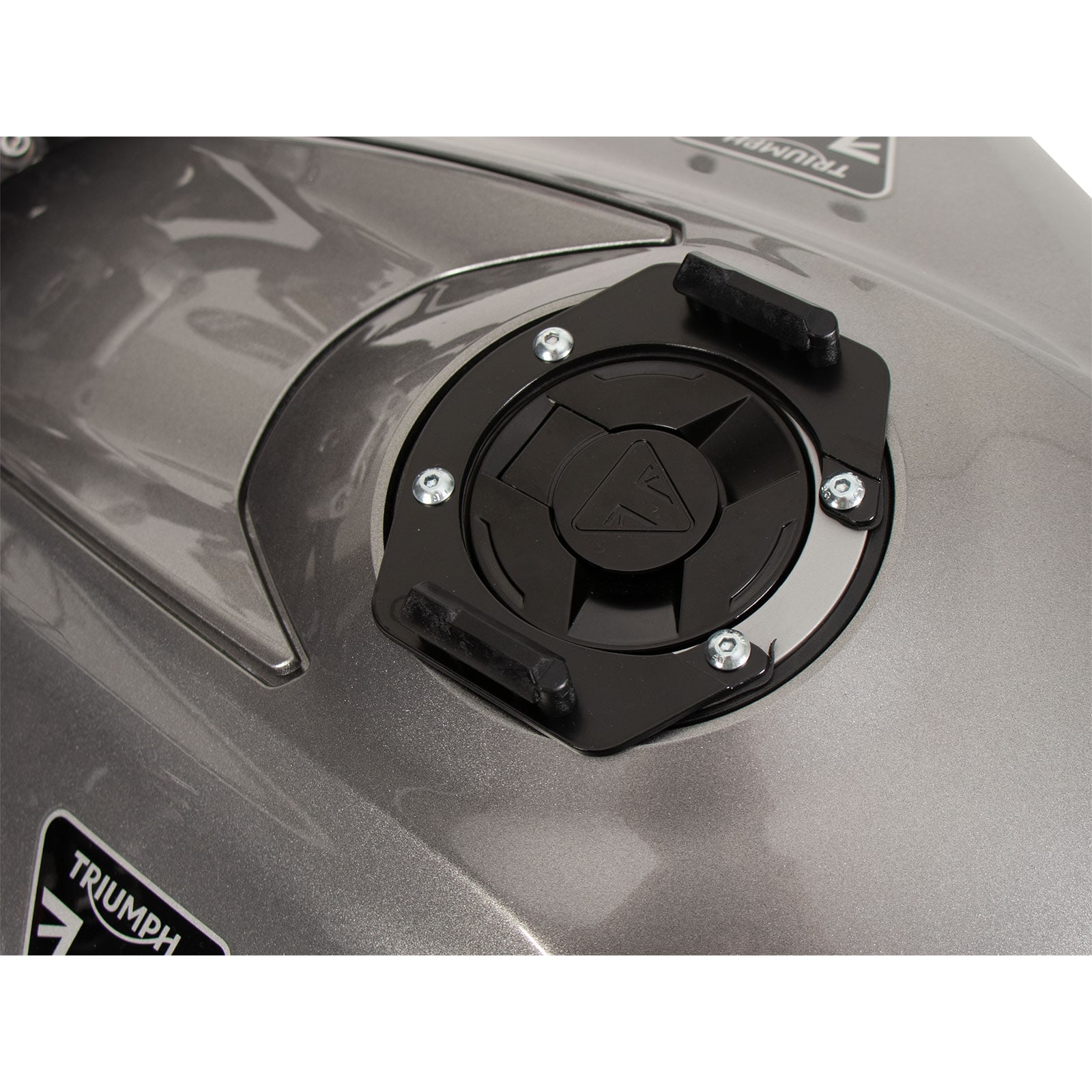 Hepco & Becker Lock-it Tankring Basic für Triumph Street Triple 765 2017- - Motorradzubehör - Motorradgepäck