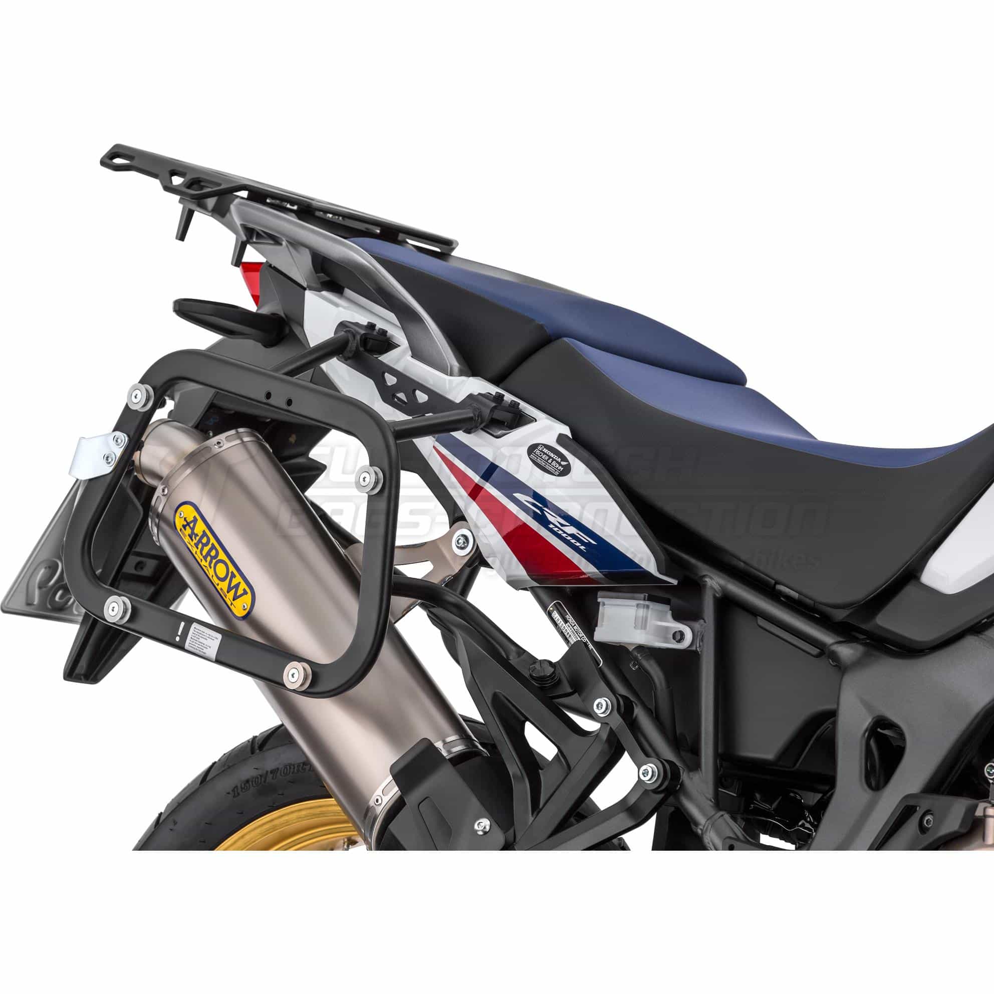 SW-MOTECH-Koffer-Adapter für QUICK-LOCK EVO Seitenträger-5625881068001130