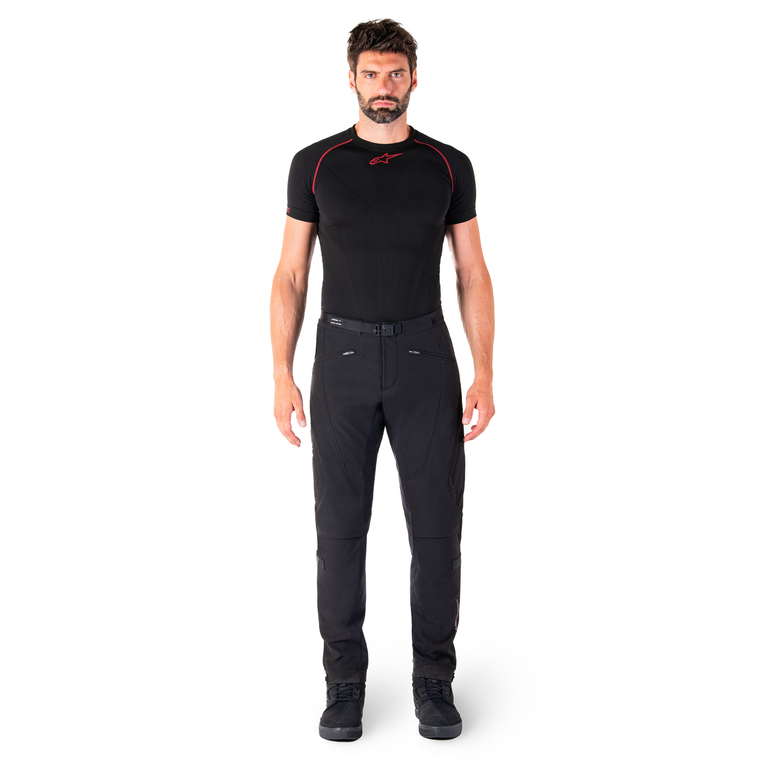 Alpinestars-Alden Hose schwarz 34-0002148003001297