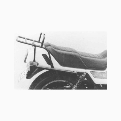 Hepco & Becker Rohrgepäckbrücke TC schwarz für GSX 750/1100 E 1980-1982 - Motorradzubehör - Motorradgepäck