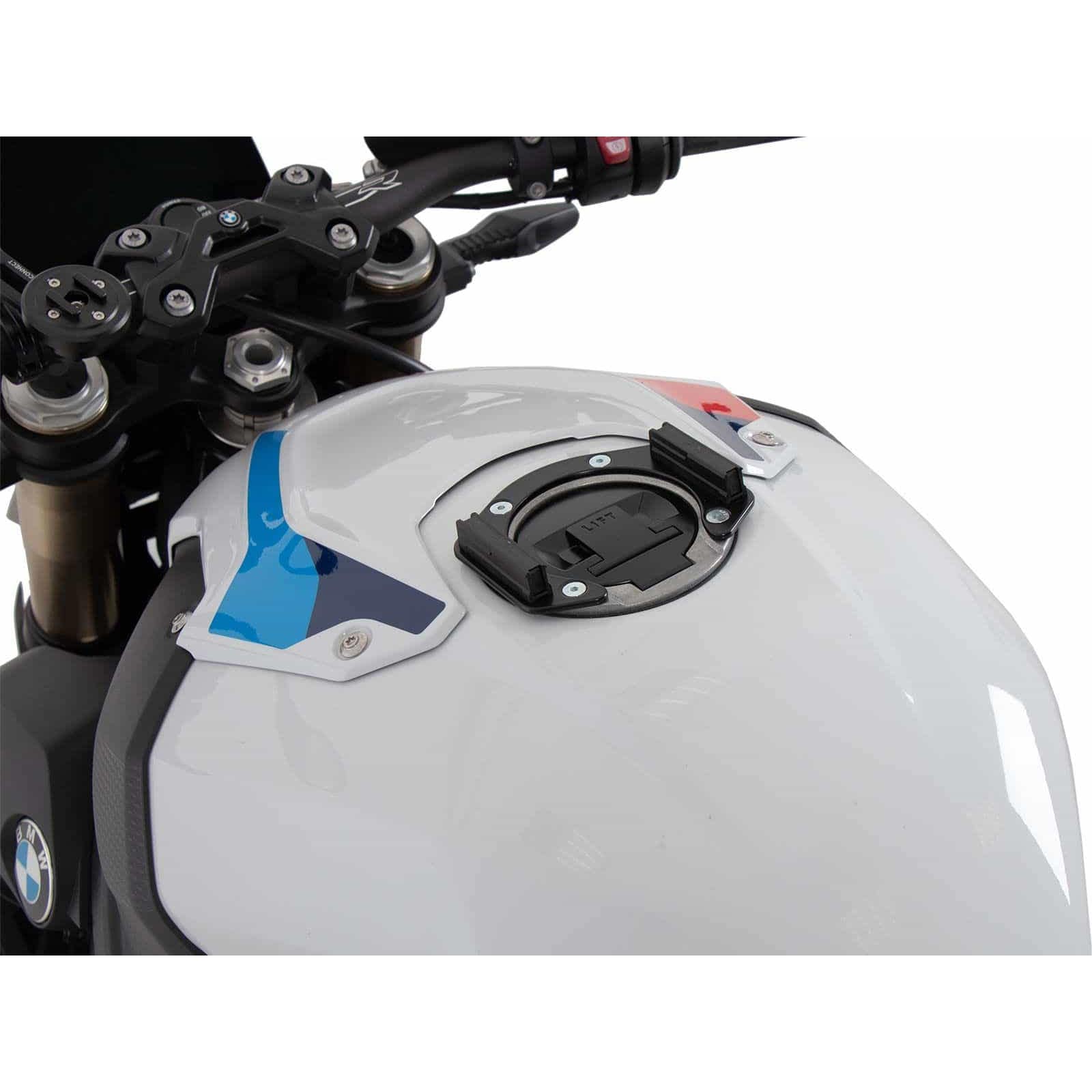 Hepco & Becker Tankring Lock-it Basic 5166531 für BMW M 1000 R - Motorradzubehör - Motorradgepäck