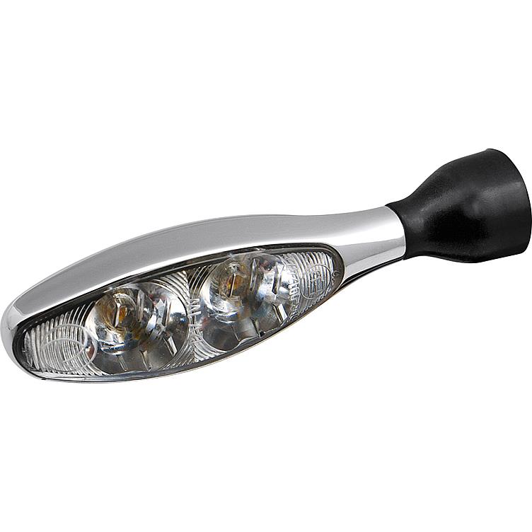 Kellermann-LED Blinker/Begrenzungsleuchte micro 1000 PL chrom-5620561021000373