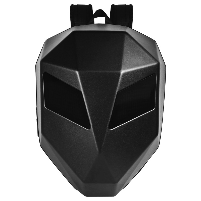 POLO-LED Rucksack Hartschale schwarz 36 x 18 x 49 cm-0000652190000000