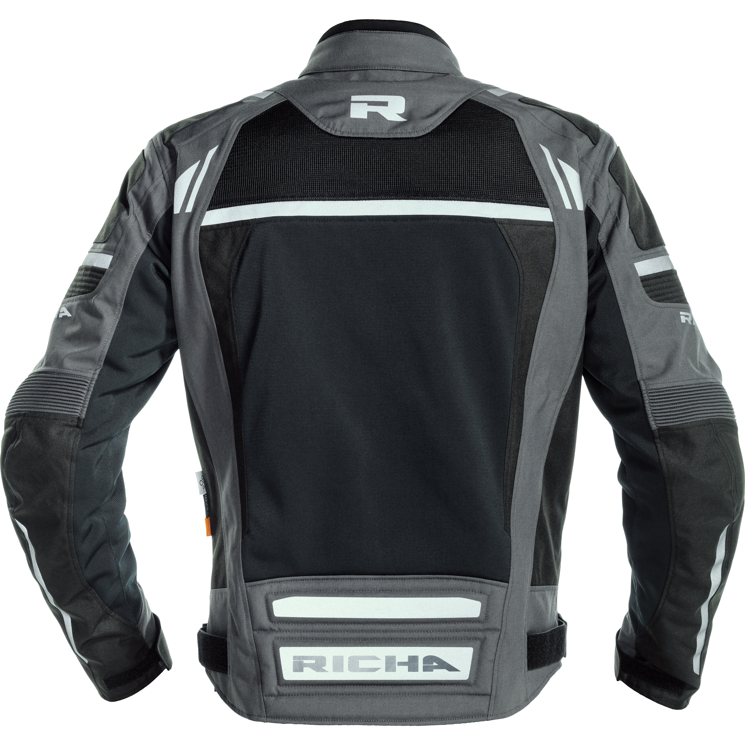 Richa-Airstorm WP Textiljacke titanium 6XL-2016251999010016