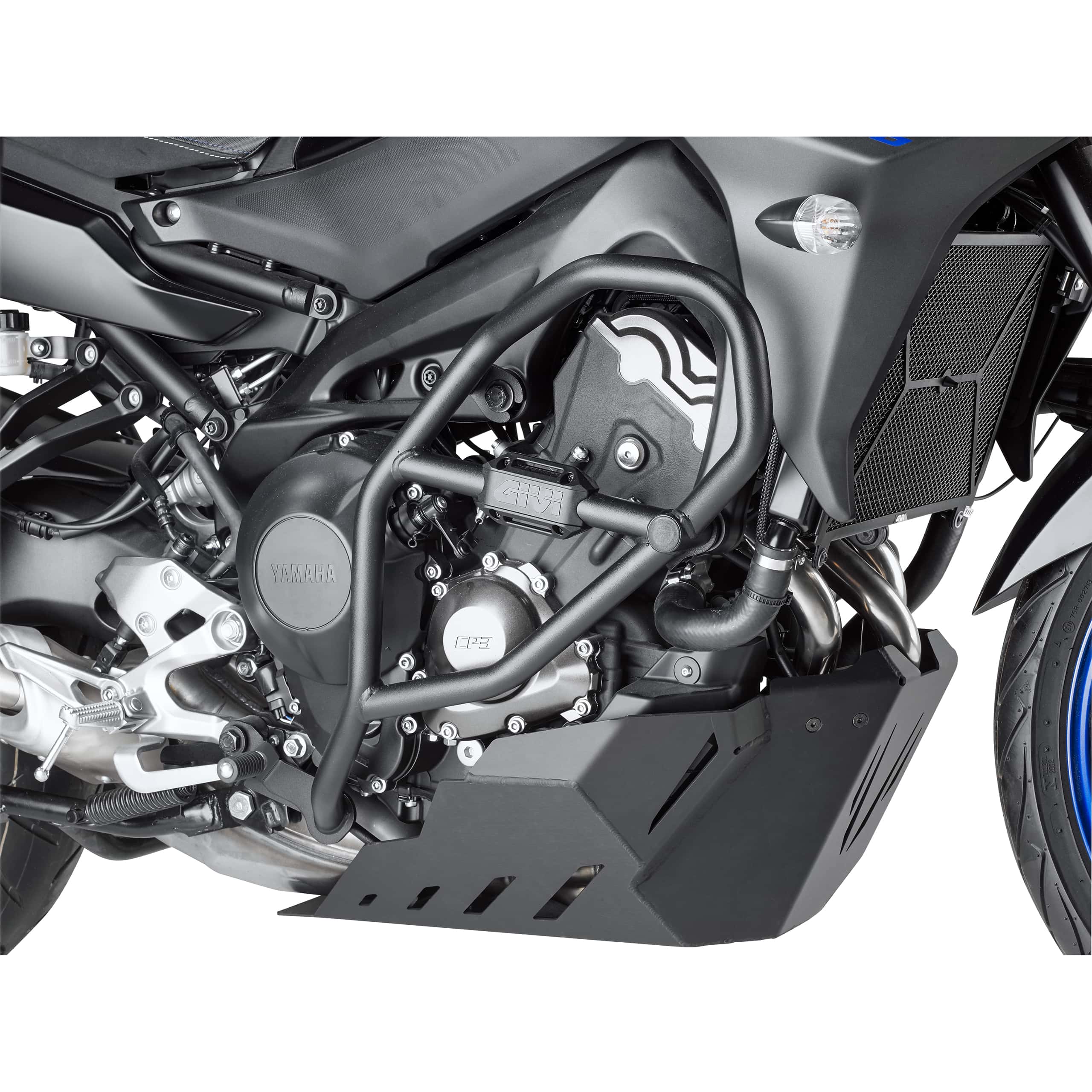 Givi Sturzbügel TN2139 für Yamaha Tracer 900 /GT 2018- - Motorradteile & Ersatzteile - Anbauteile