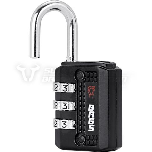 SW-MOTECH-Sicherungsschloss für Reissverschlüsse und Taschen-5617241200000002