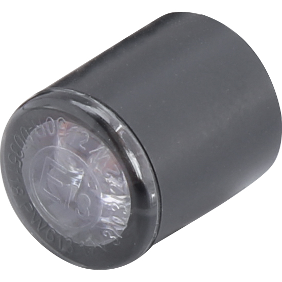 Highsider-LED Rücklicht-/Blinkerpaar Proton Modul Ø11mm getönt-5734891029001590