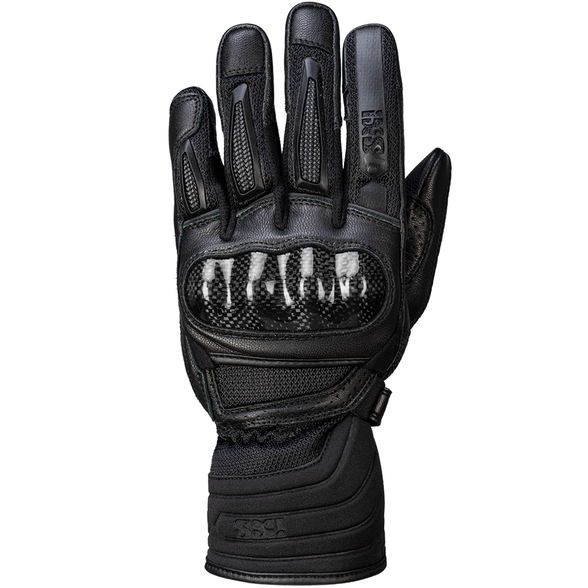 IXS-Carbon-Mesh 4.0 Sport Handschuh schwarz S-0002362006001008