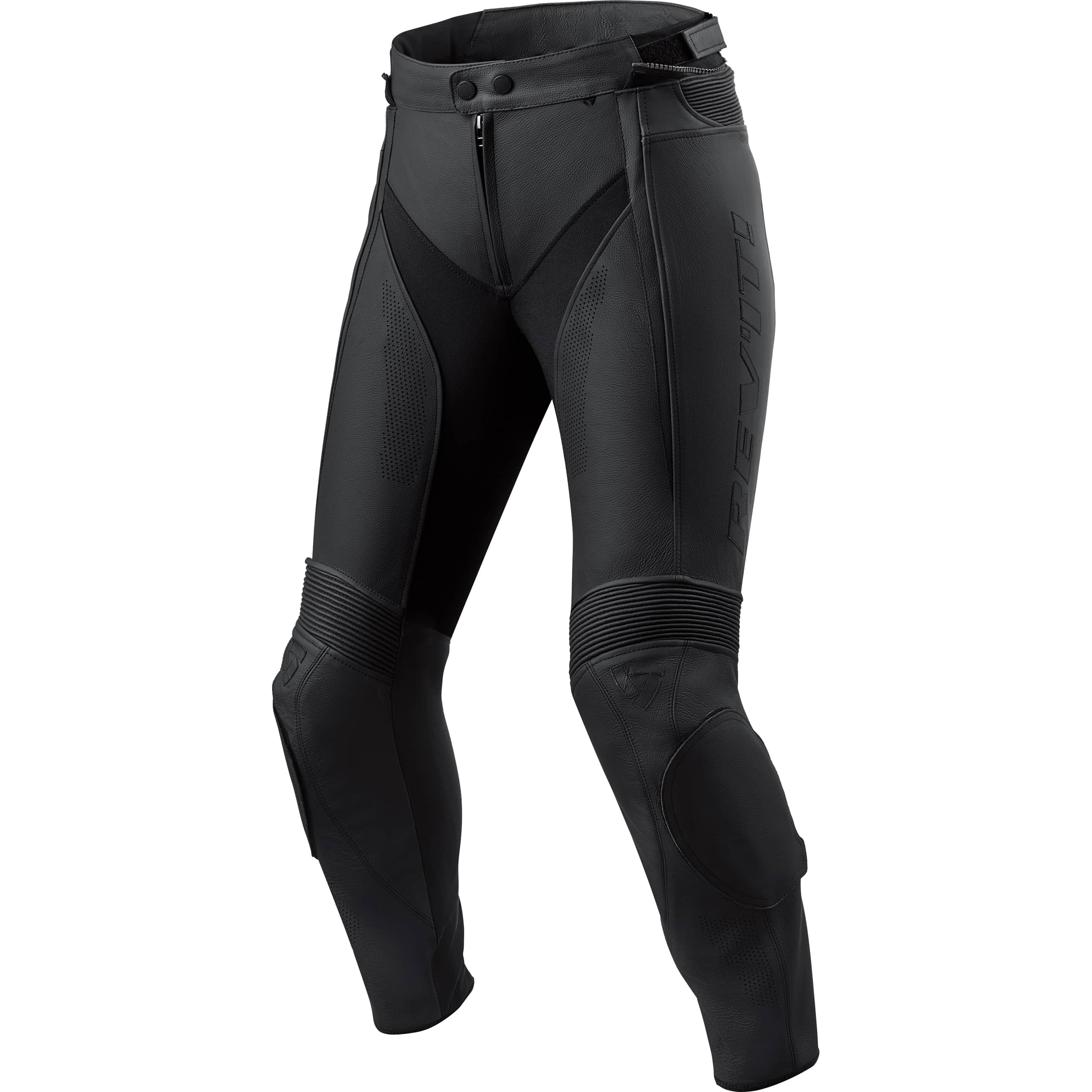 REV'IT!-Xena 3 Damen Leder Kombihose schwarz-1103301999001