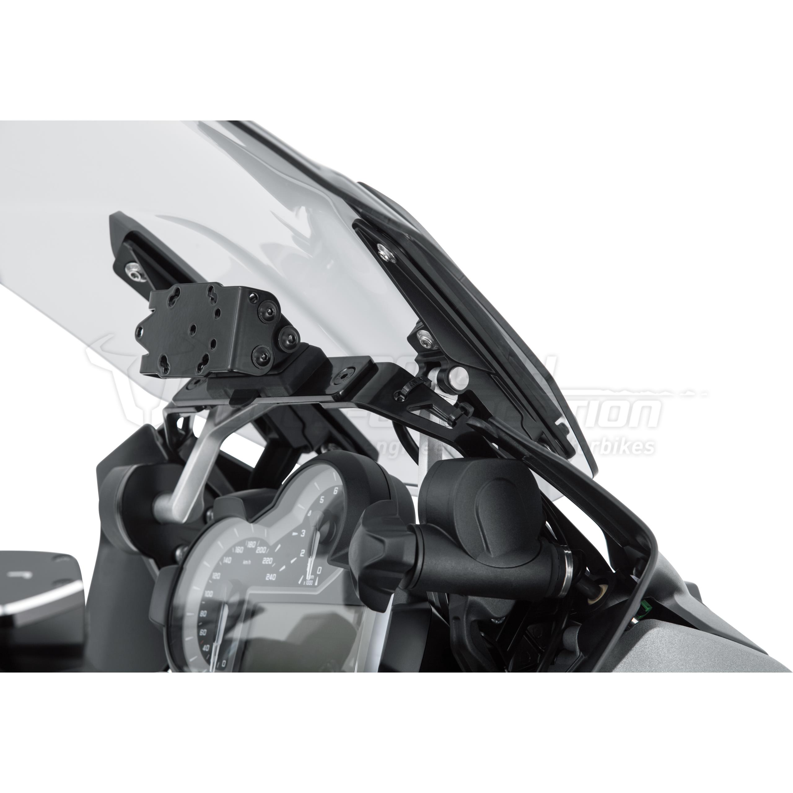 SW-MOTECH-Navi-Halter QUICK-LOCK-5663921181010460