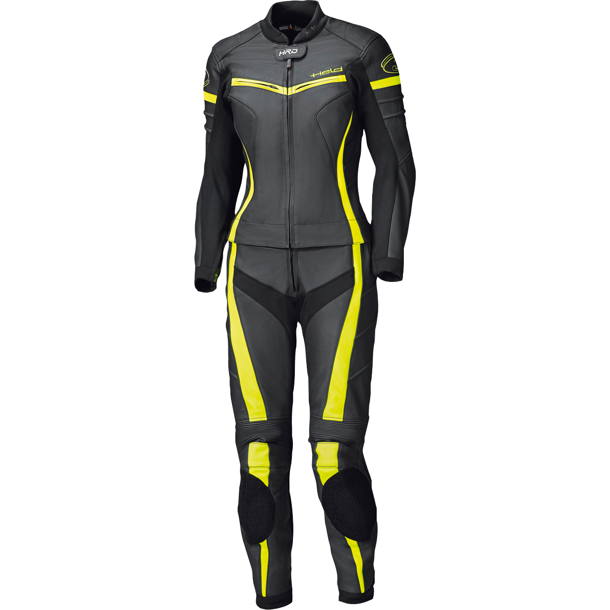Black/Yellow