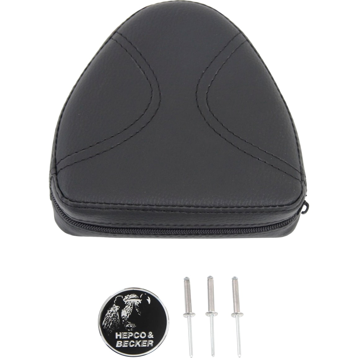 Hepco & Becker-Ersatz-Polster für Sissybar/Solorack-5574371108010000