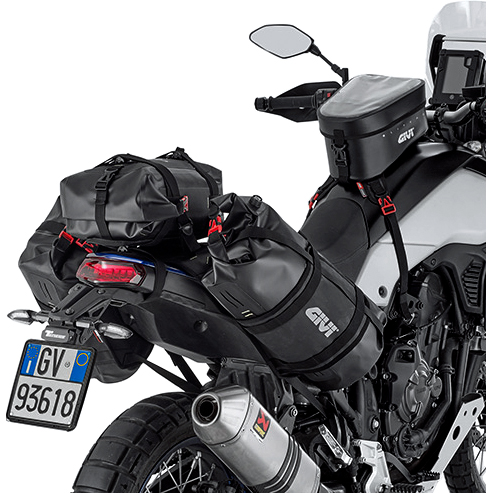 Givi-Universelle Sattelbasis GRT721 Canyon schwarz-5745611210000460