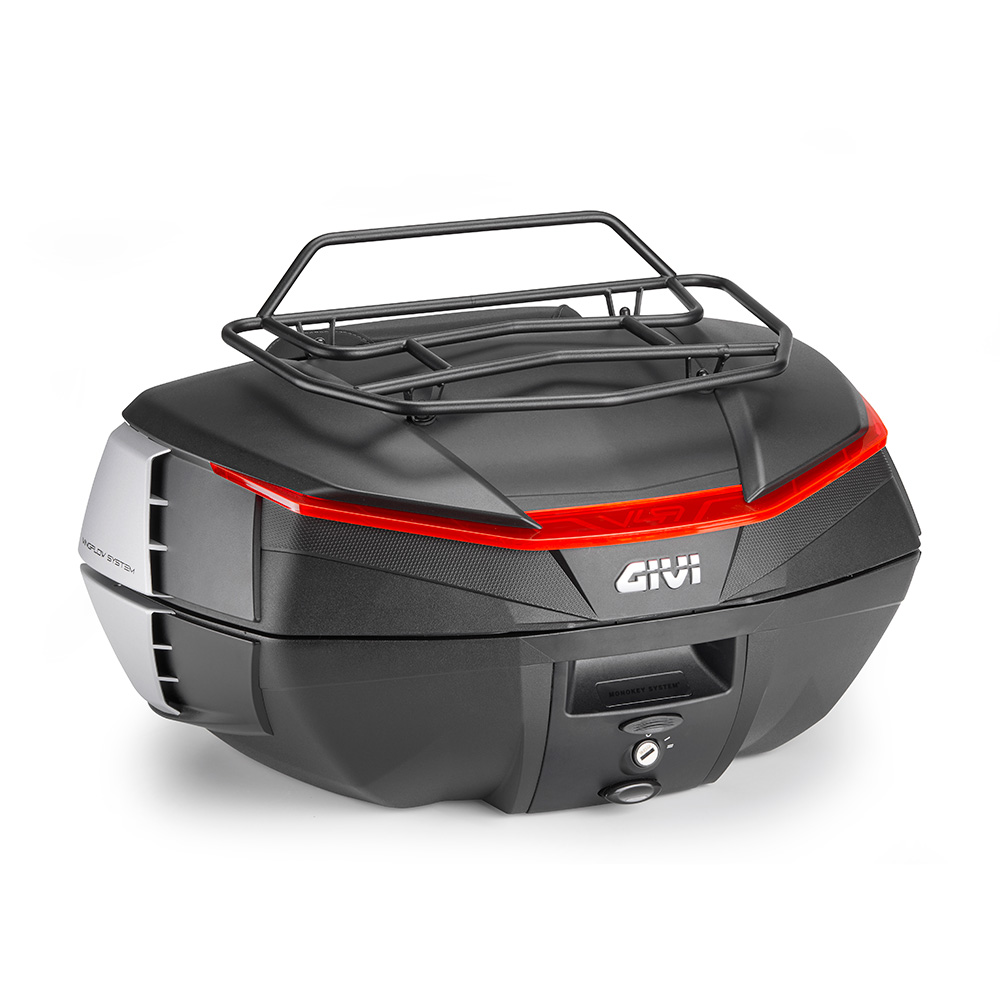 Givi Gepäckgitter E256 für V49 Air 420x270mm - Motorradzubehör - Motorradgepäck