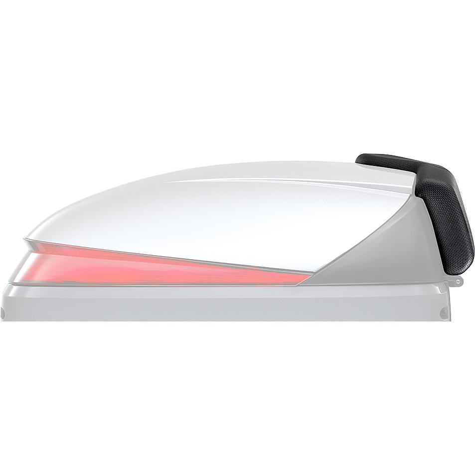 Shad-Topcase SH50 matt schwarz unlackiert-5614181000000500