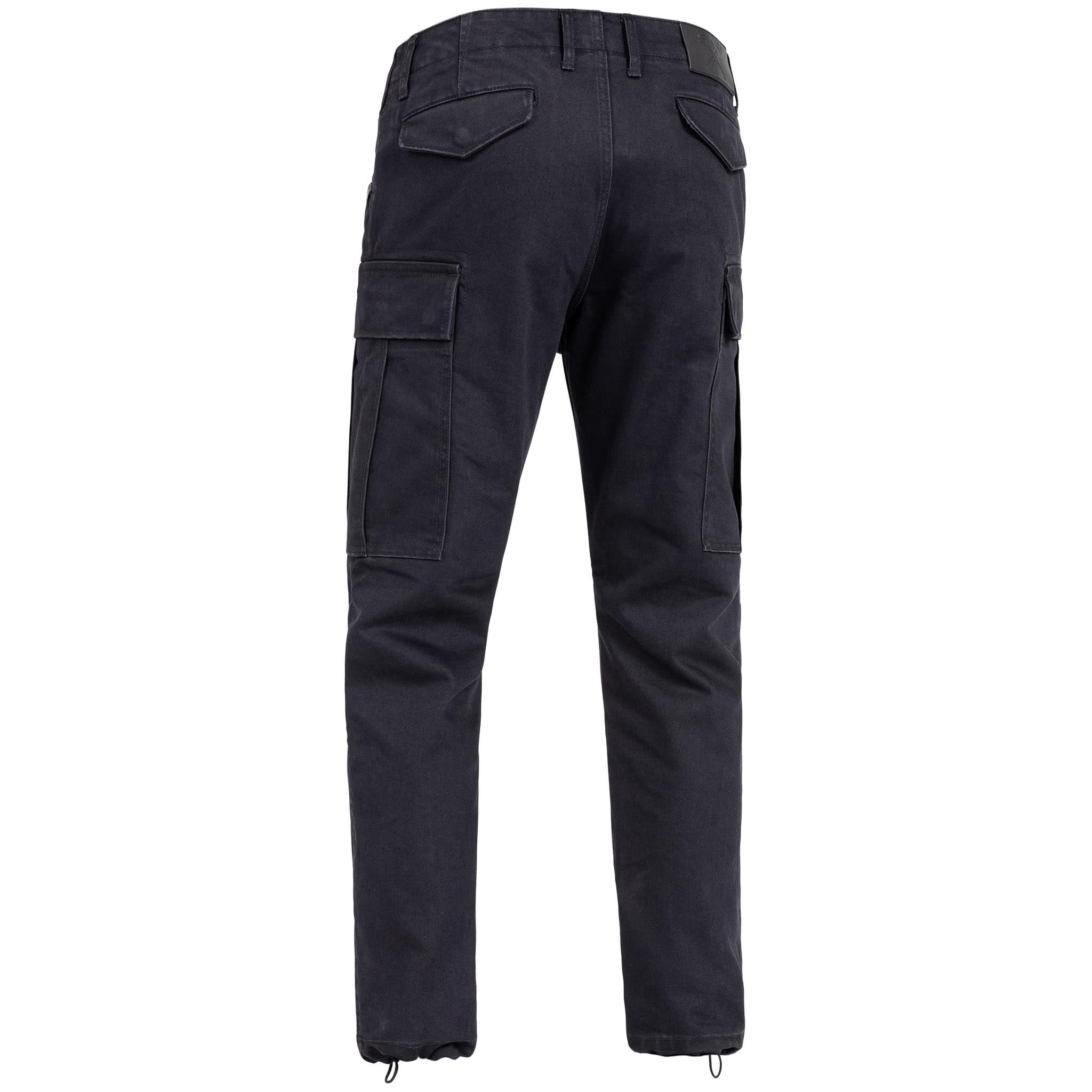 John Doe-Regular Cargo Mono Motorradhose-0000601003001241