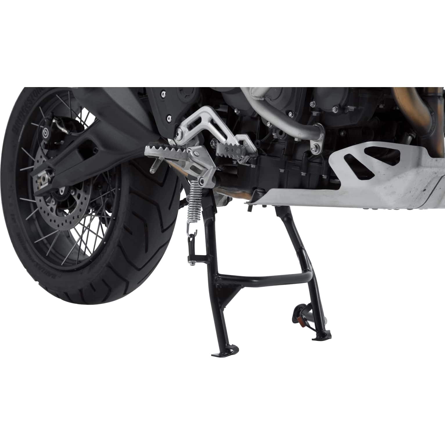 SW-MOTECH Hauptständer HPS.11.962.10001/B für Tiger 900 Rally /Pro 19- - Motorradteile & Ersatzteile - Anbauteile