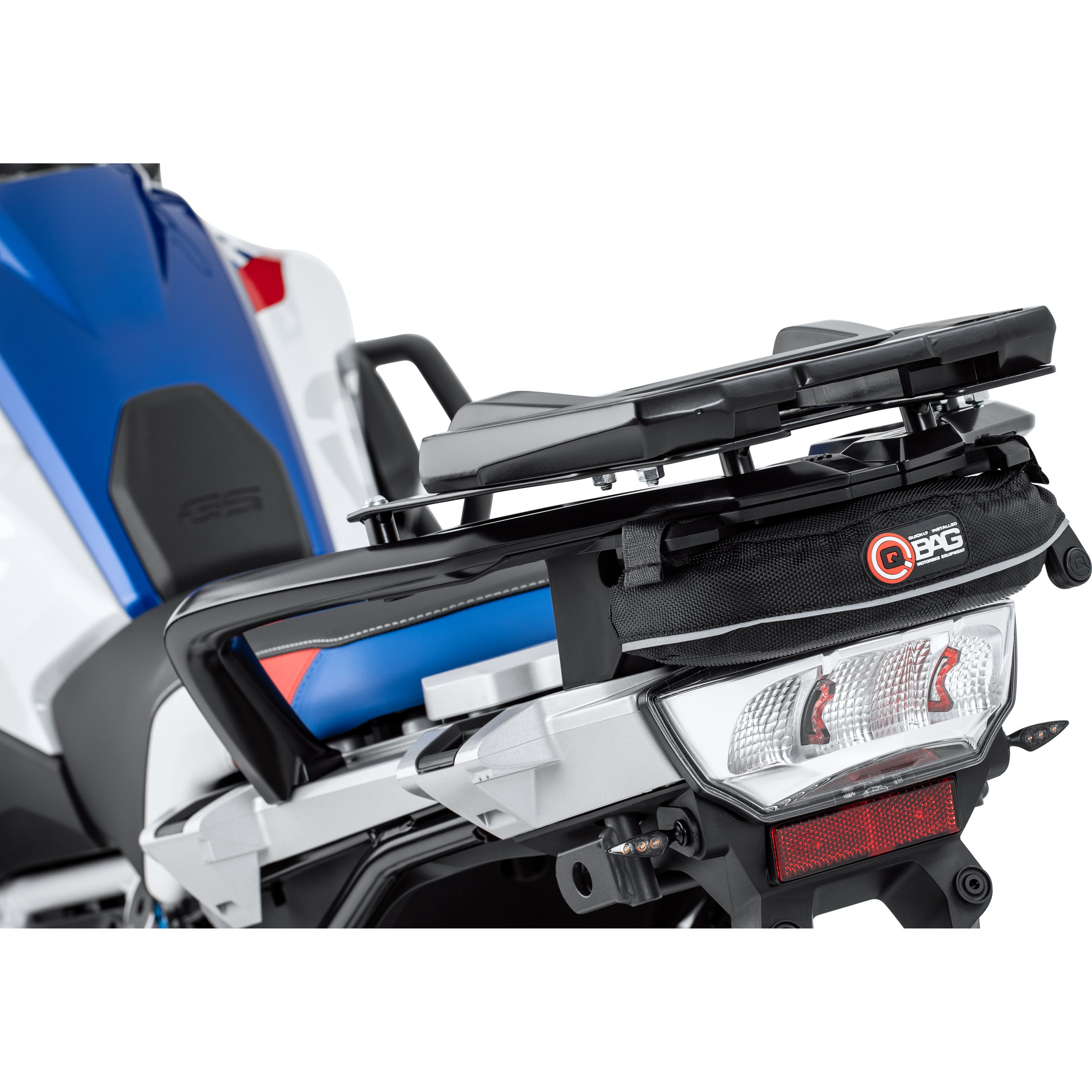 QBag-Gepäckträgertasche für BMW R 1200/1250 GS LC 1,2 Liter-5695331212001125