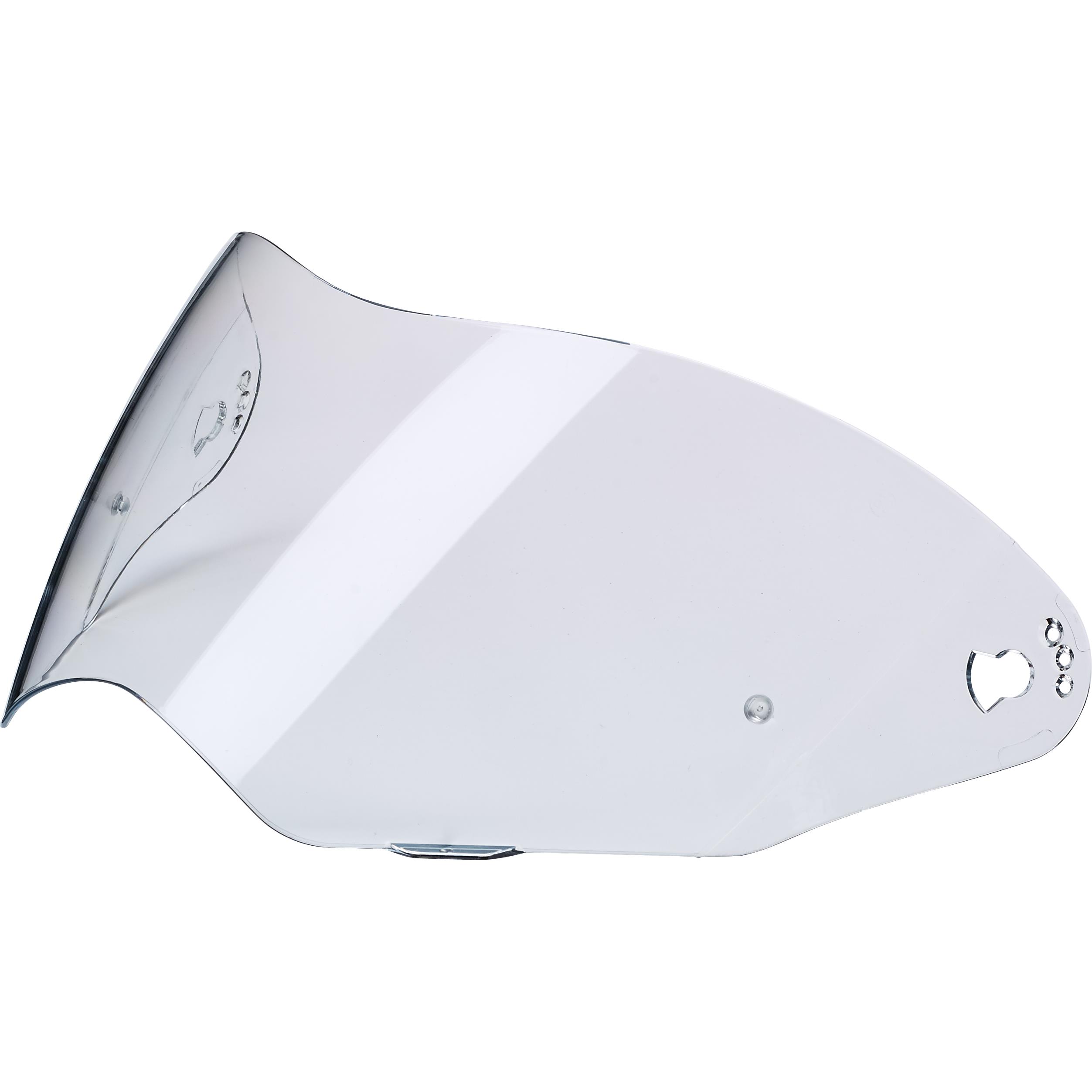 Nexo visor MX-Line enduro helmet Pinlock prepared clear
