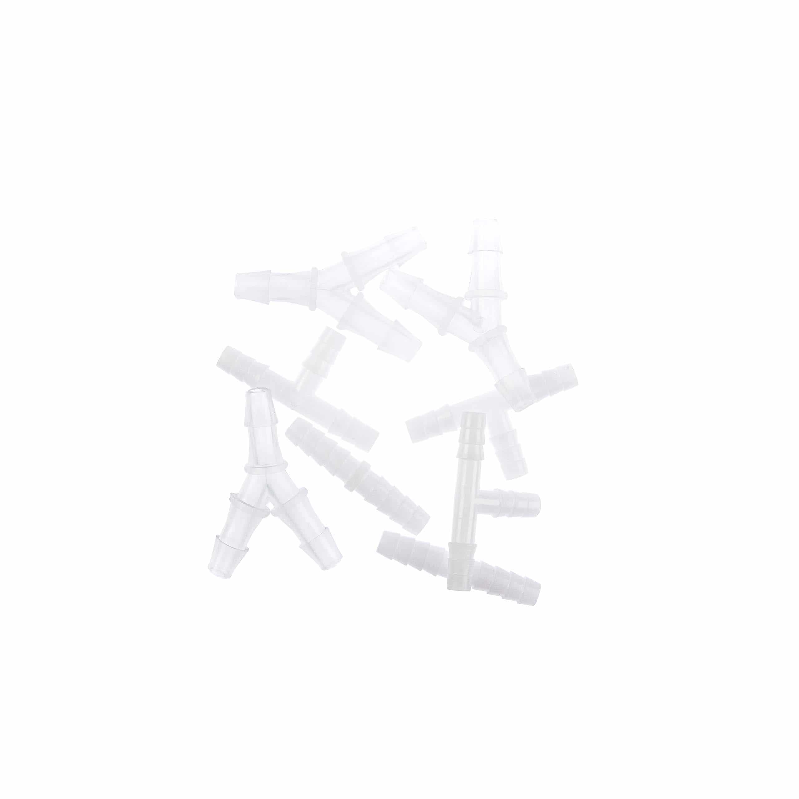 WGB Basic-Verbinder für Gummi- und Kunstoffschläuche 8-teilig Ø 8mm-5753171189003211