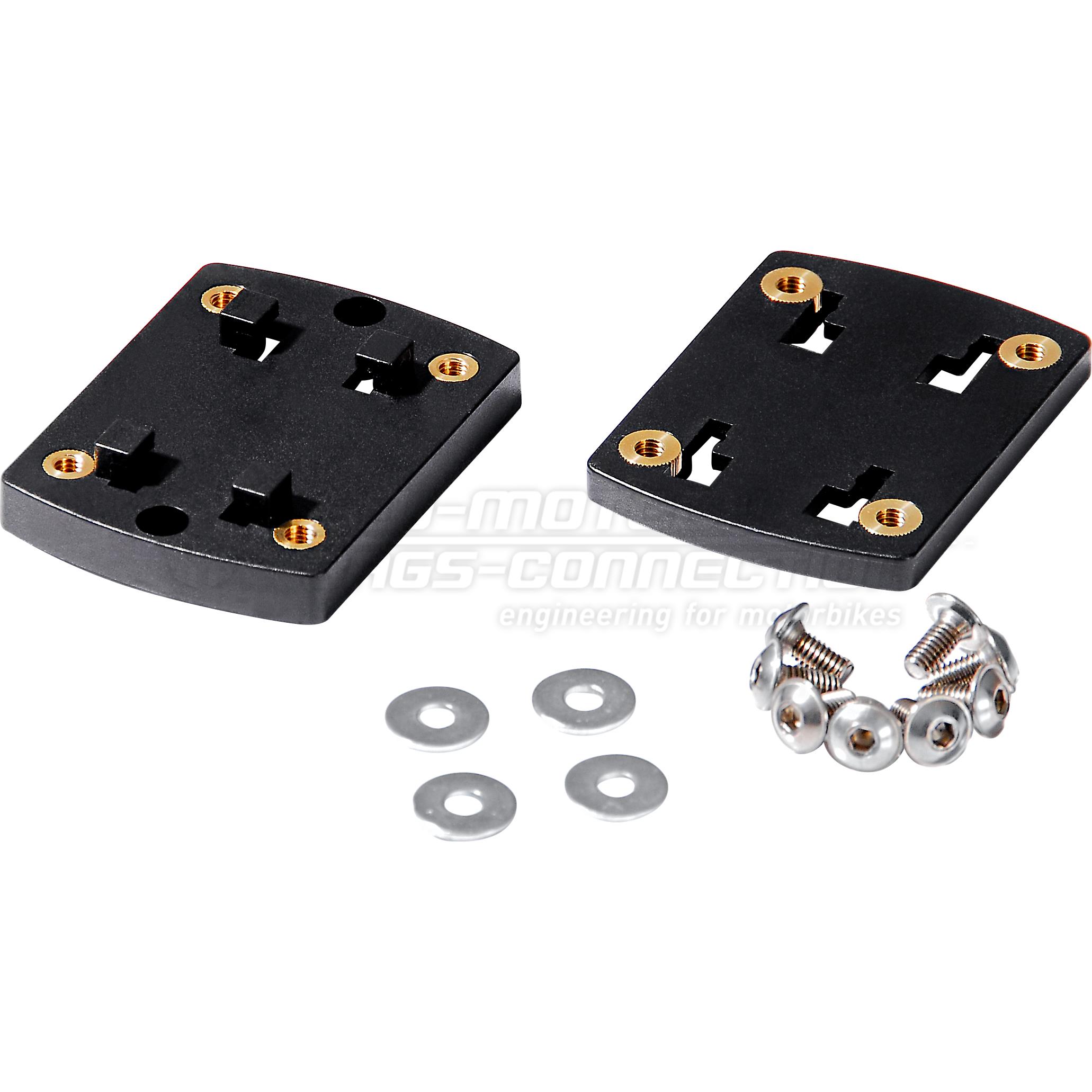 SW-MOTECH Klick-Adapter für GPS-Taschen an GPS-Halter - Motorradzubehör - Multimedia