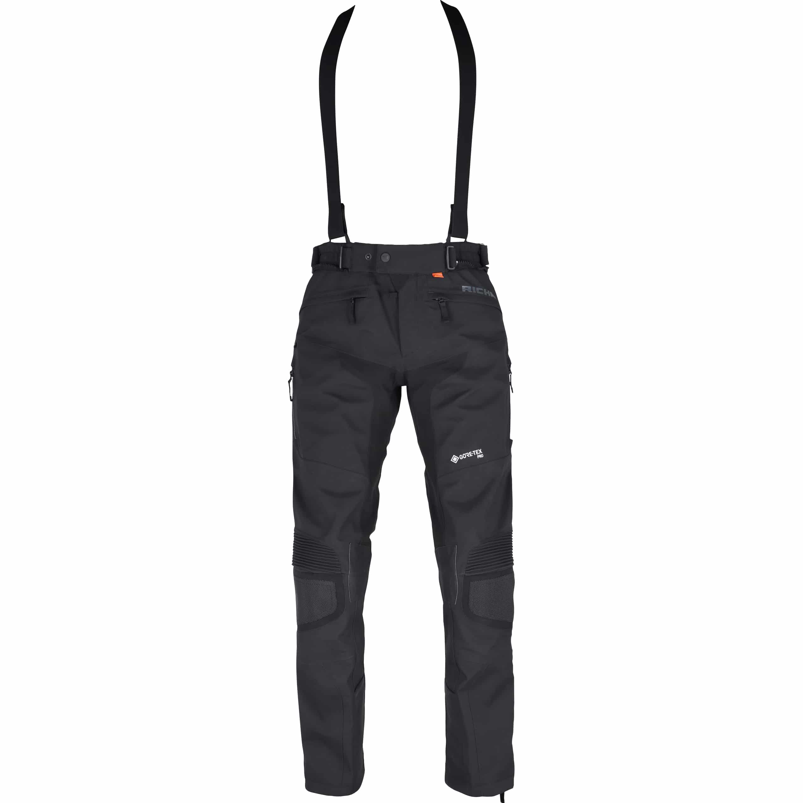 Richa-Armada GTX Pro Textilhose schwarz-2100301999001