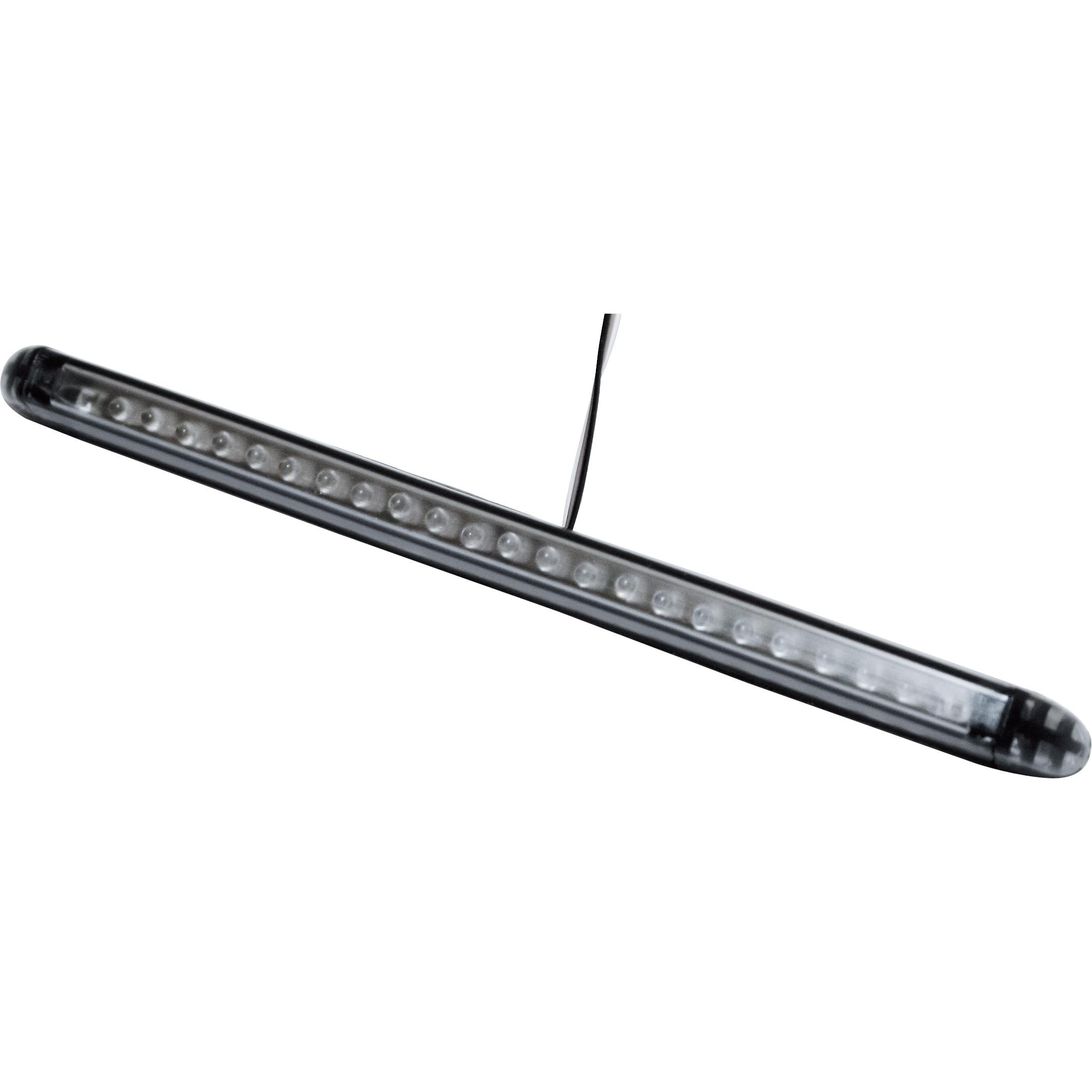 Highsider LED Rücklicht STRING selbstklebend getönt - Motorradteile & Ersatzteile - Beleuchtung