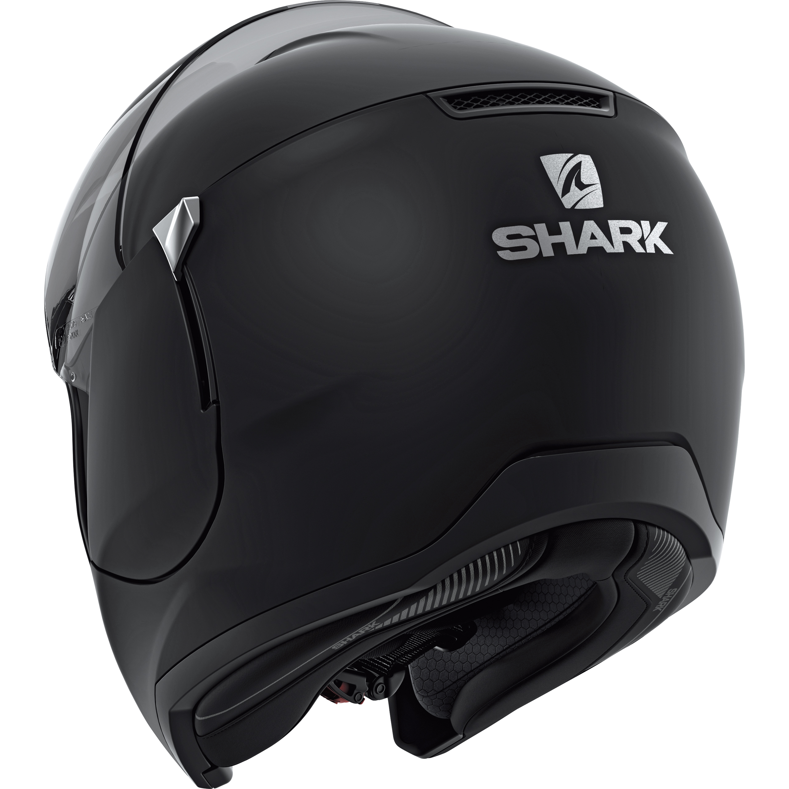 Shark helmets-Evojet Blank Mat M-4701181999014009