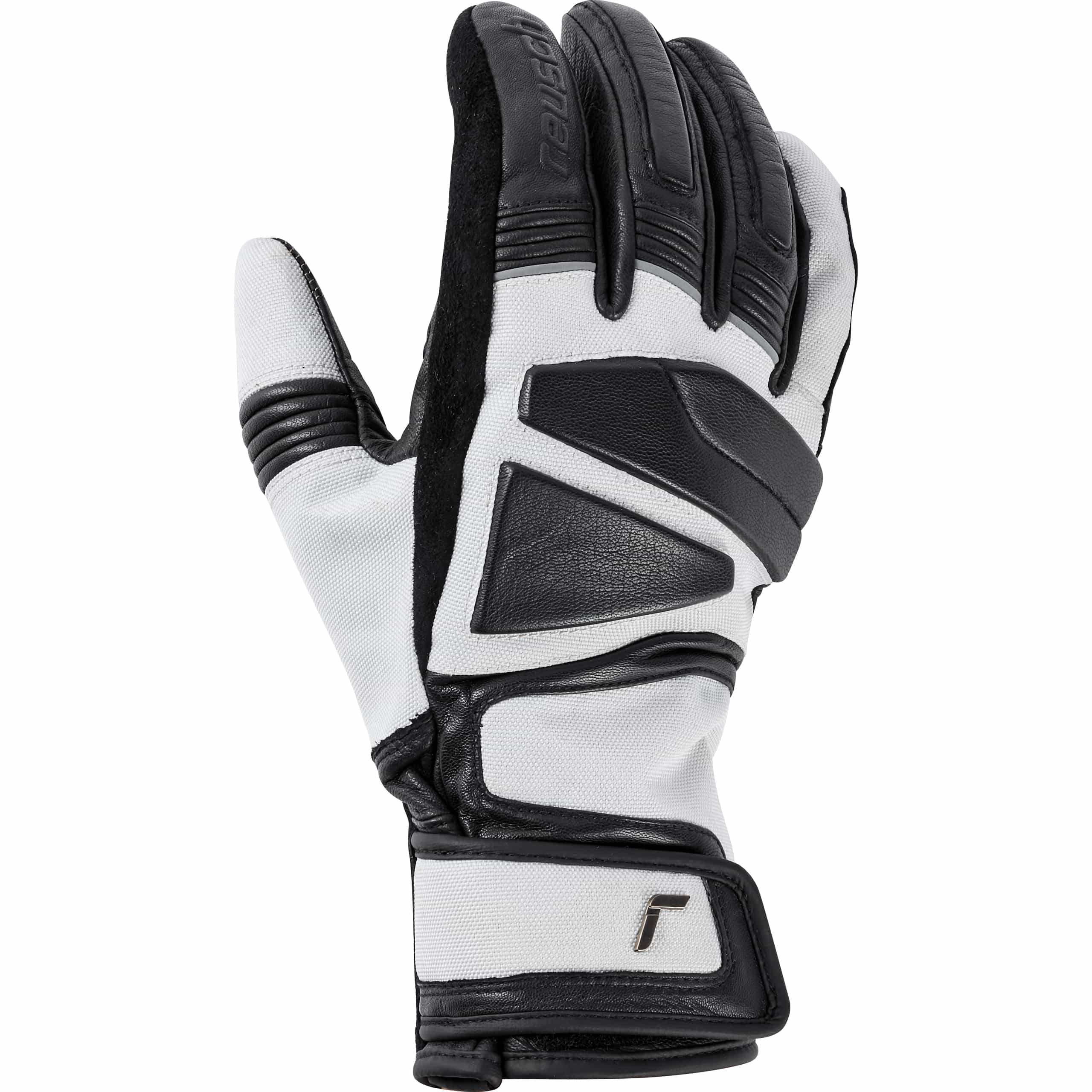 Reusch-Stormrider Leder/Textilhandschuh lang-3115151006007936