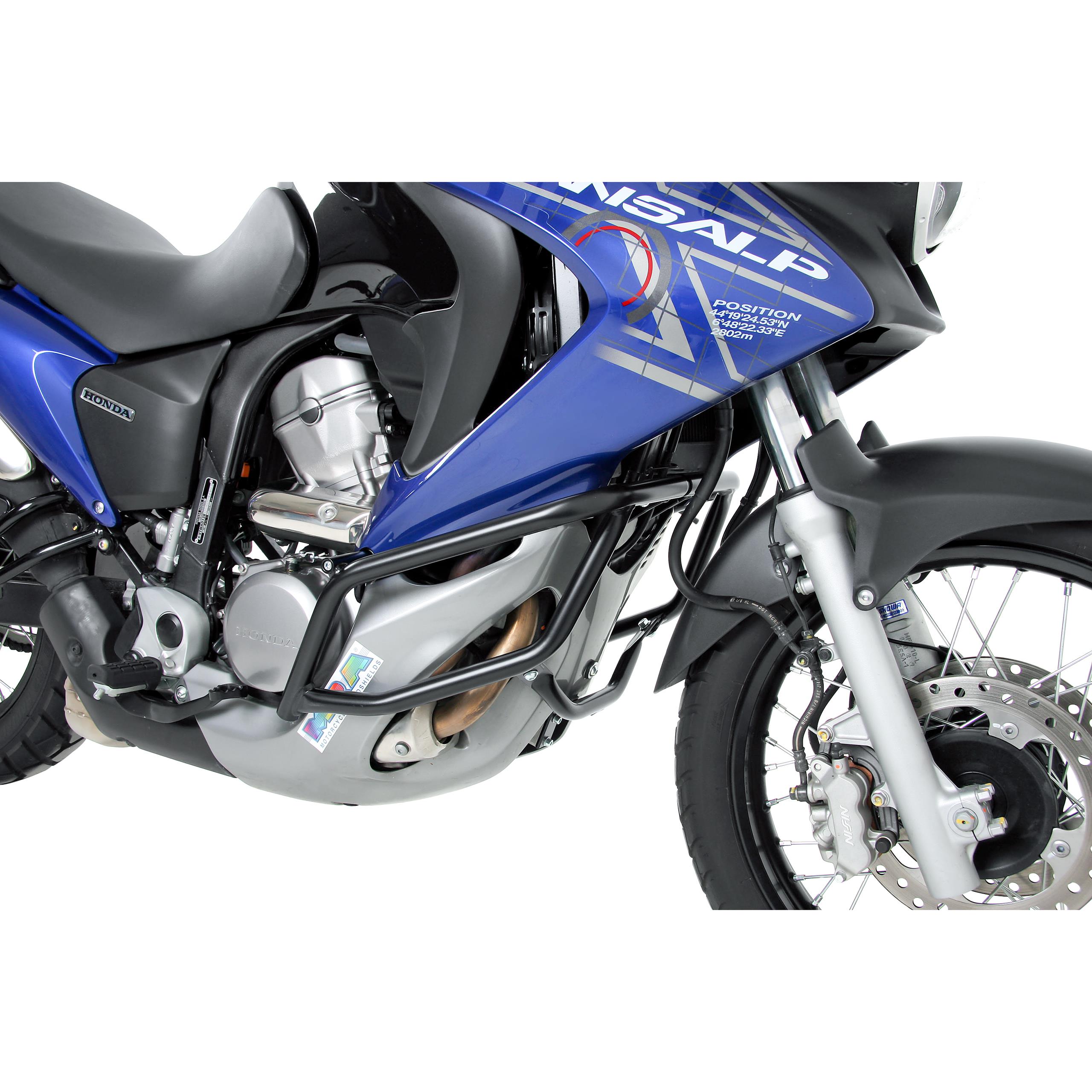 Hepco & Becker Sturzbügel schwarz für Honda XL 700 V Transalp - Motorradteile & Ersatzteile - Anbauteile