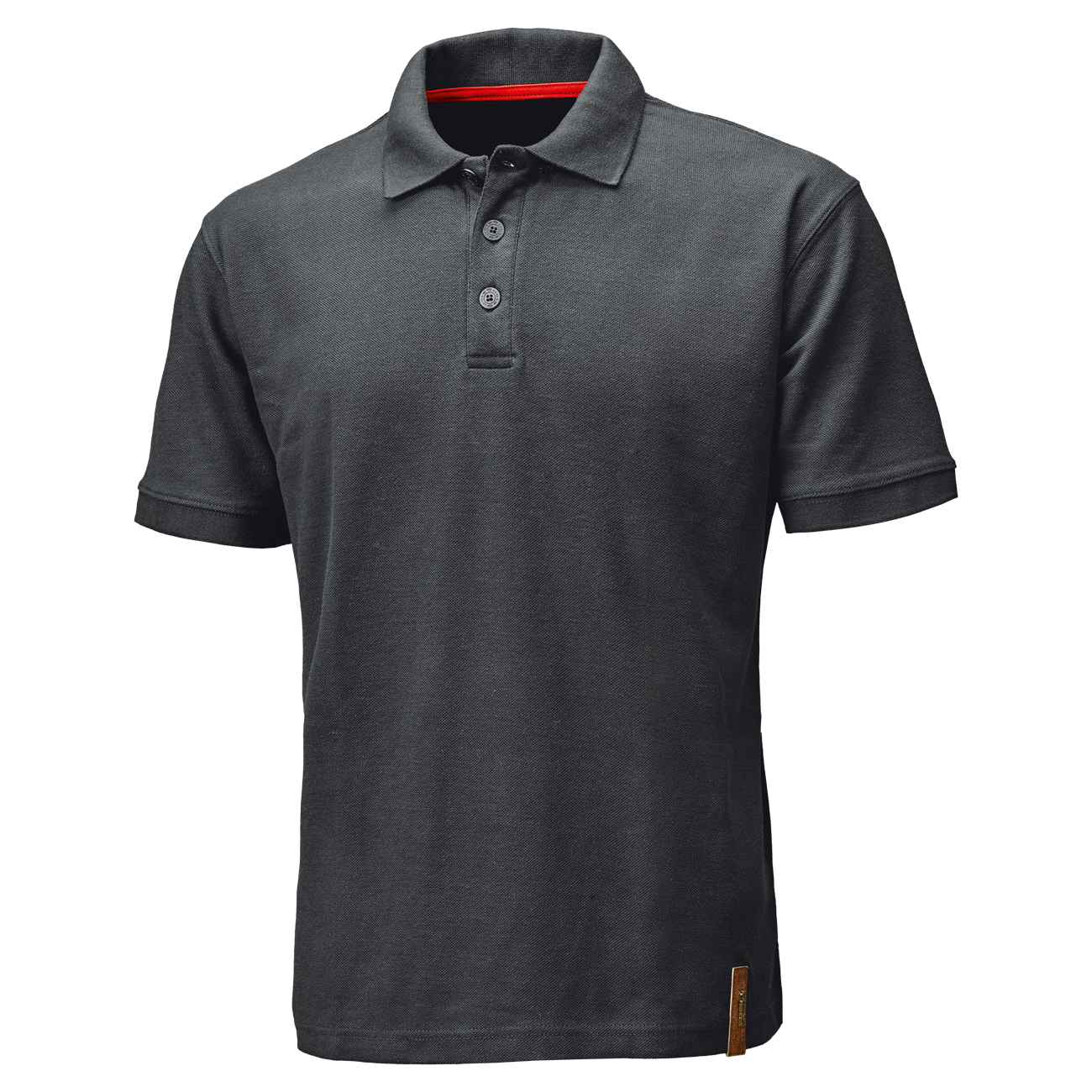 Held-Bikers Polo-Shirt schwarz M-0001167999001009