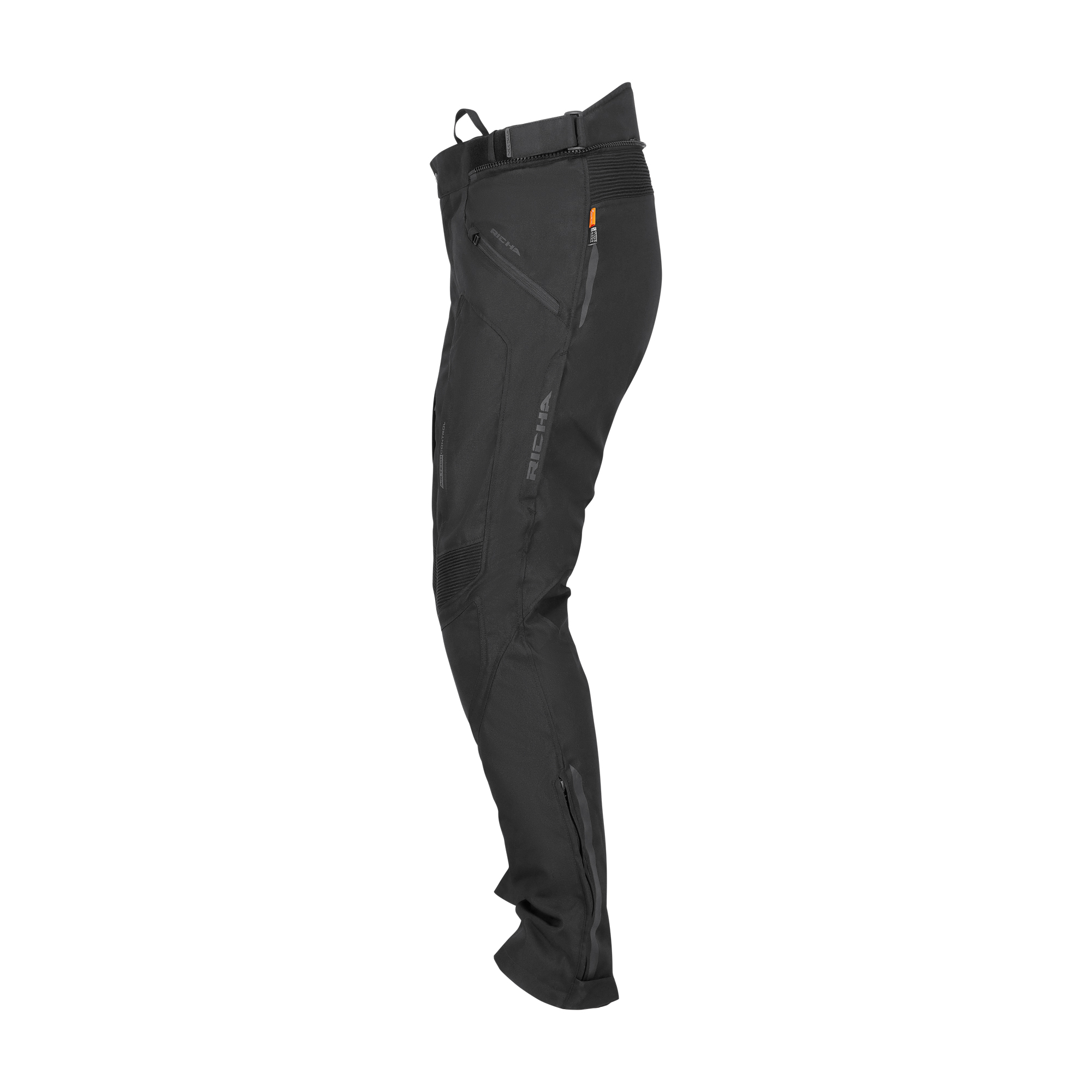 Richa-Infinity 3 WP Damen Textilhose schwarz XL (kurz)-0000418999001051