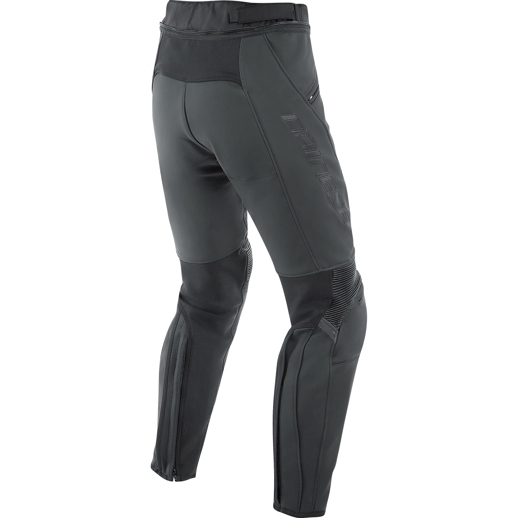 Dainese-Pony 3 Lederhose schwarz 104 (52 lang)-1109531002001326