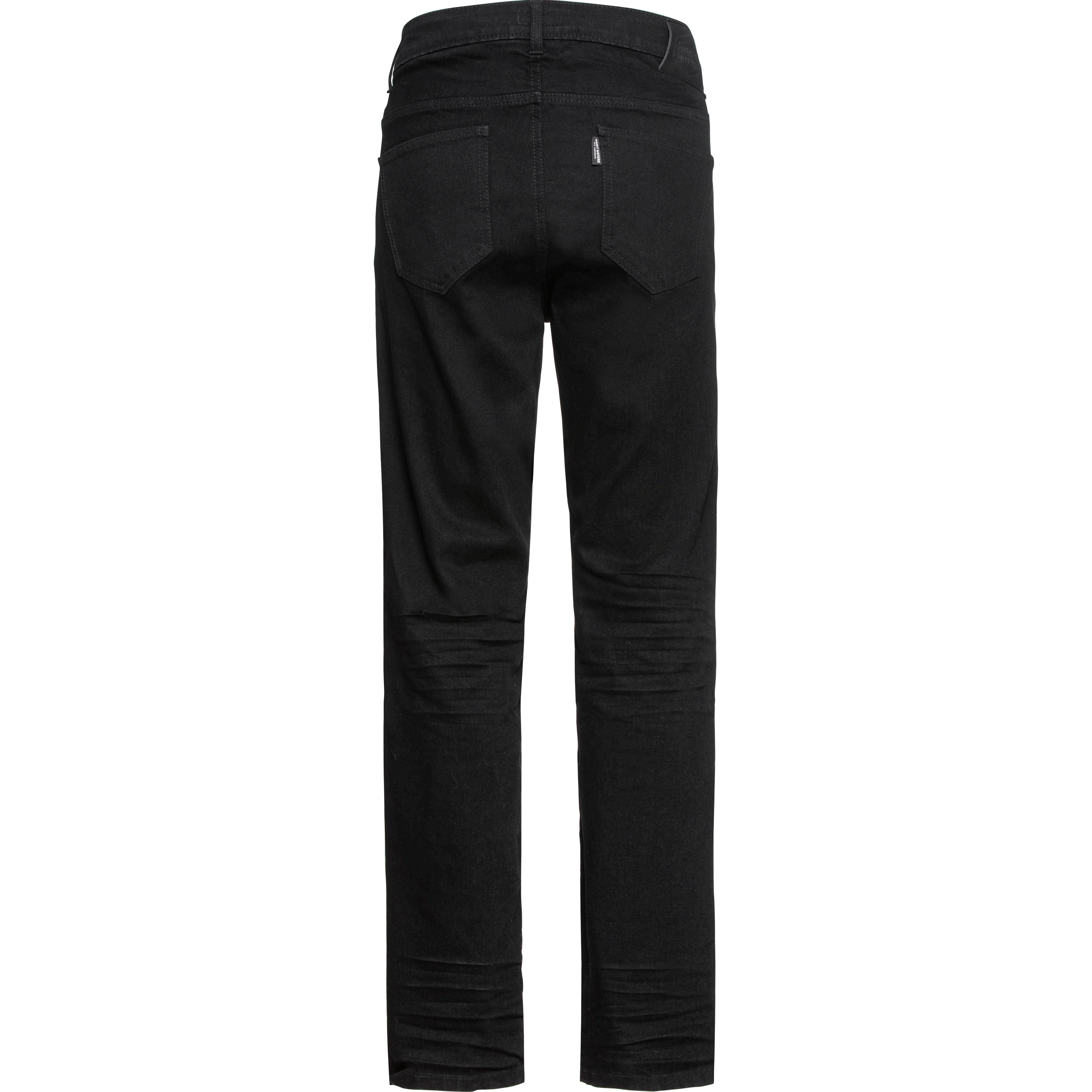 Spirit Motors-Slim Mid Hank HPPE-Jeans schwarz 34/32-2111291999001242