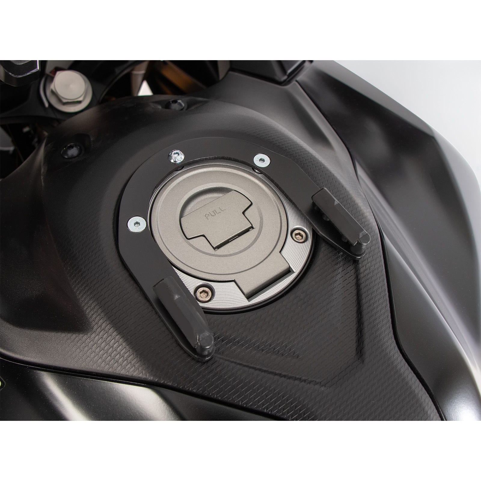 Hepco & Becker Tankring Lock-it Basic für Yamaha Tracer 7 /GT 2025- - Motorradzubehör - Motorradgepäck