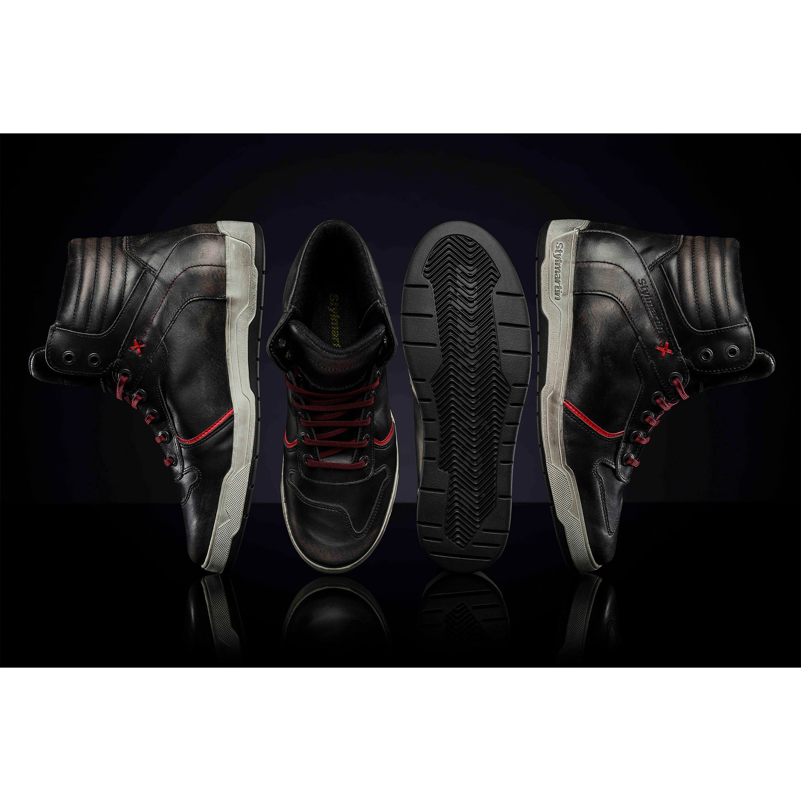 Stylmartin-Iron WP Motorradsneaker-0001845999001738