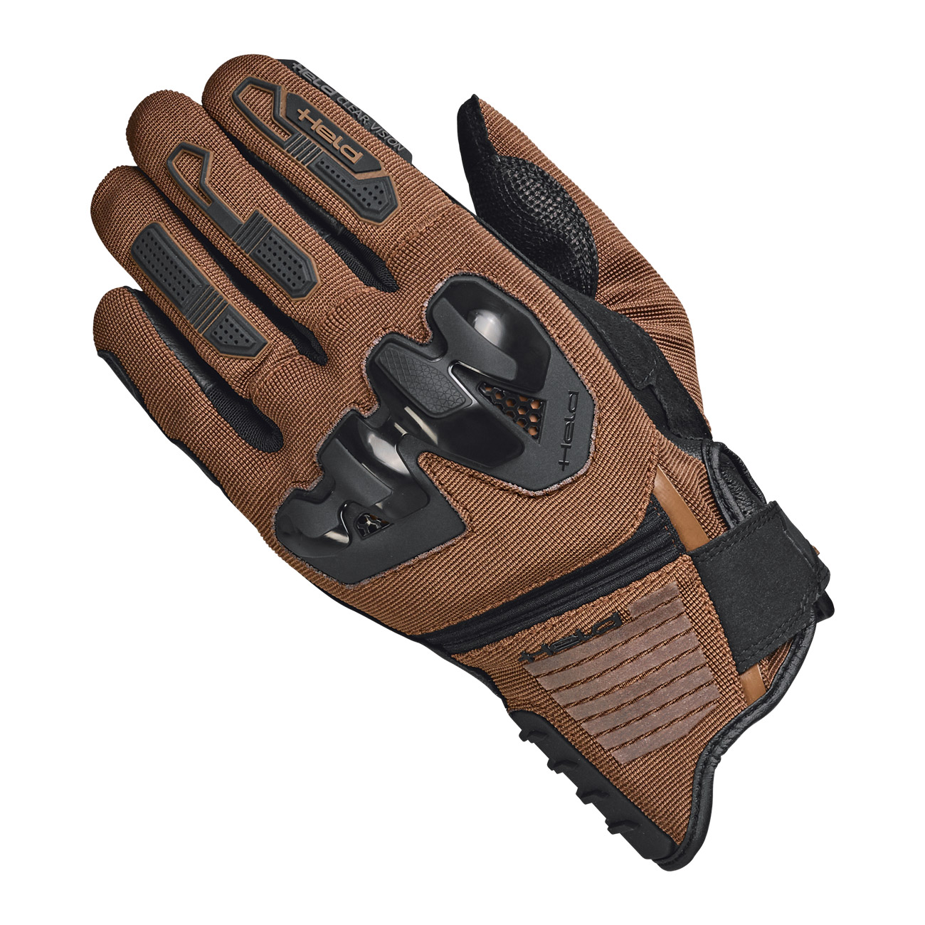 Held Sambia 2 Adventure gloves brown